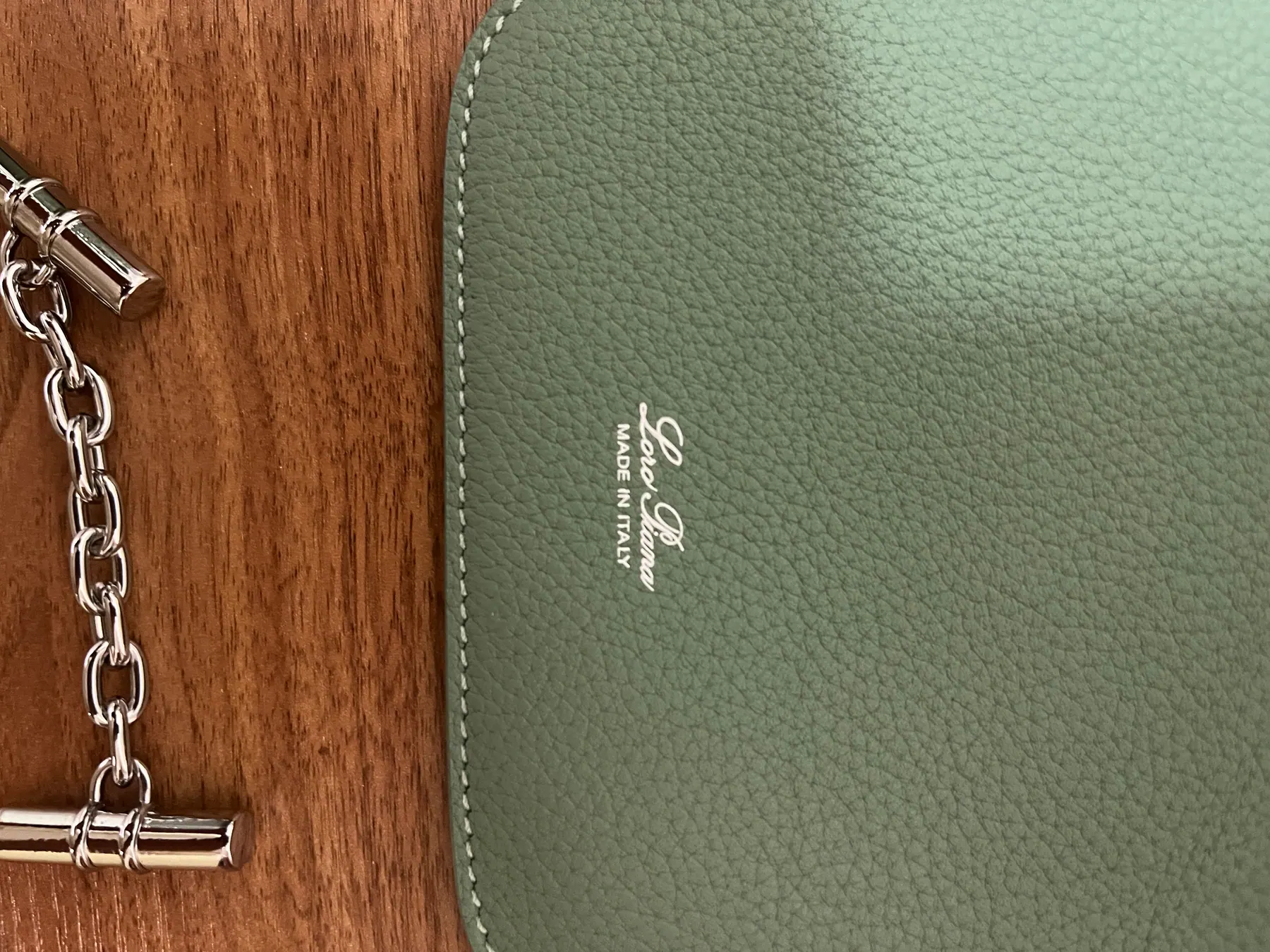 Loro Piana Small Bale 包 17X17X21 cm