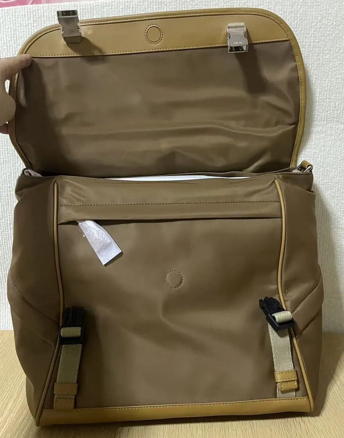 普拉达 2VD052｜大号邮差包 30x27.5x14.5cm