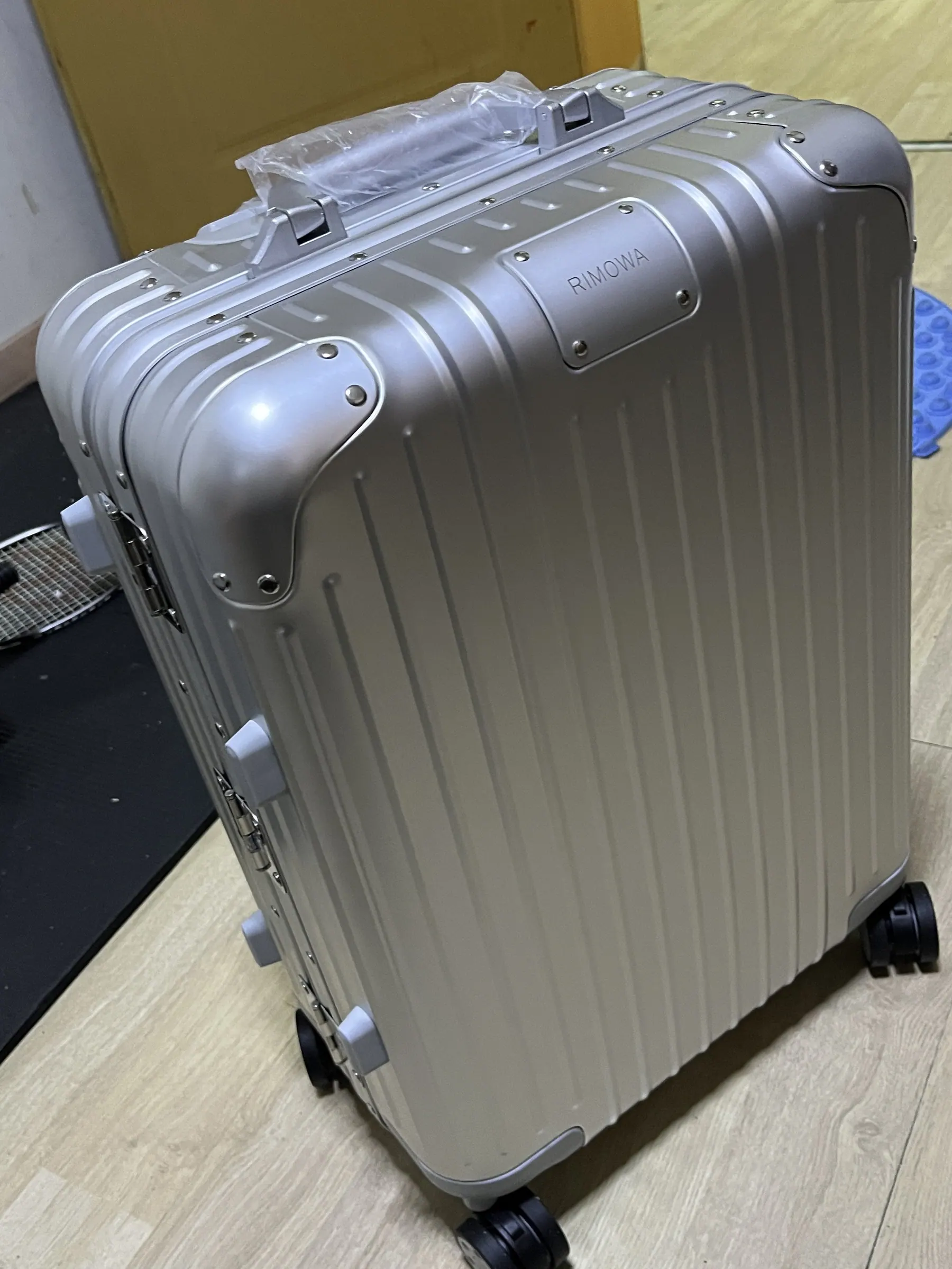RIMOWA Original Cabin 拉杆箱 55X40X23cm
