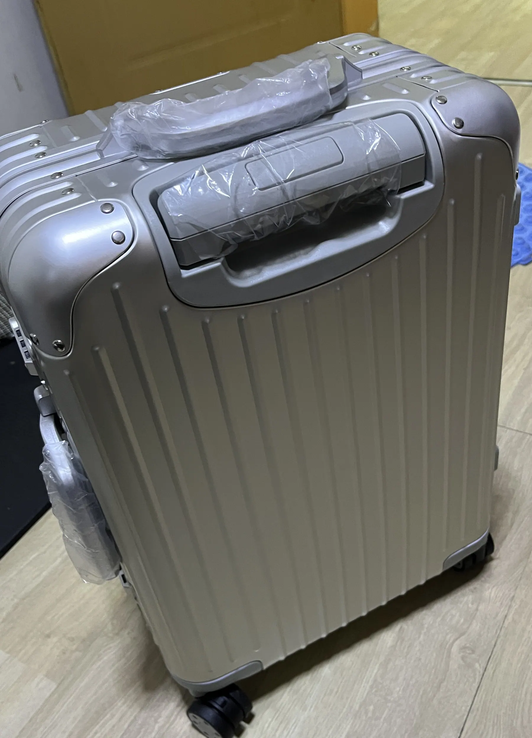 RIMOWA Original Cabin 拉杆箱 55X40X23cm