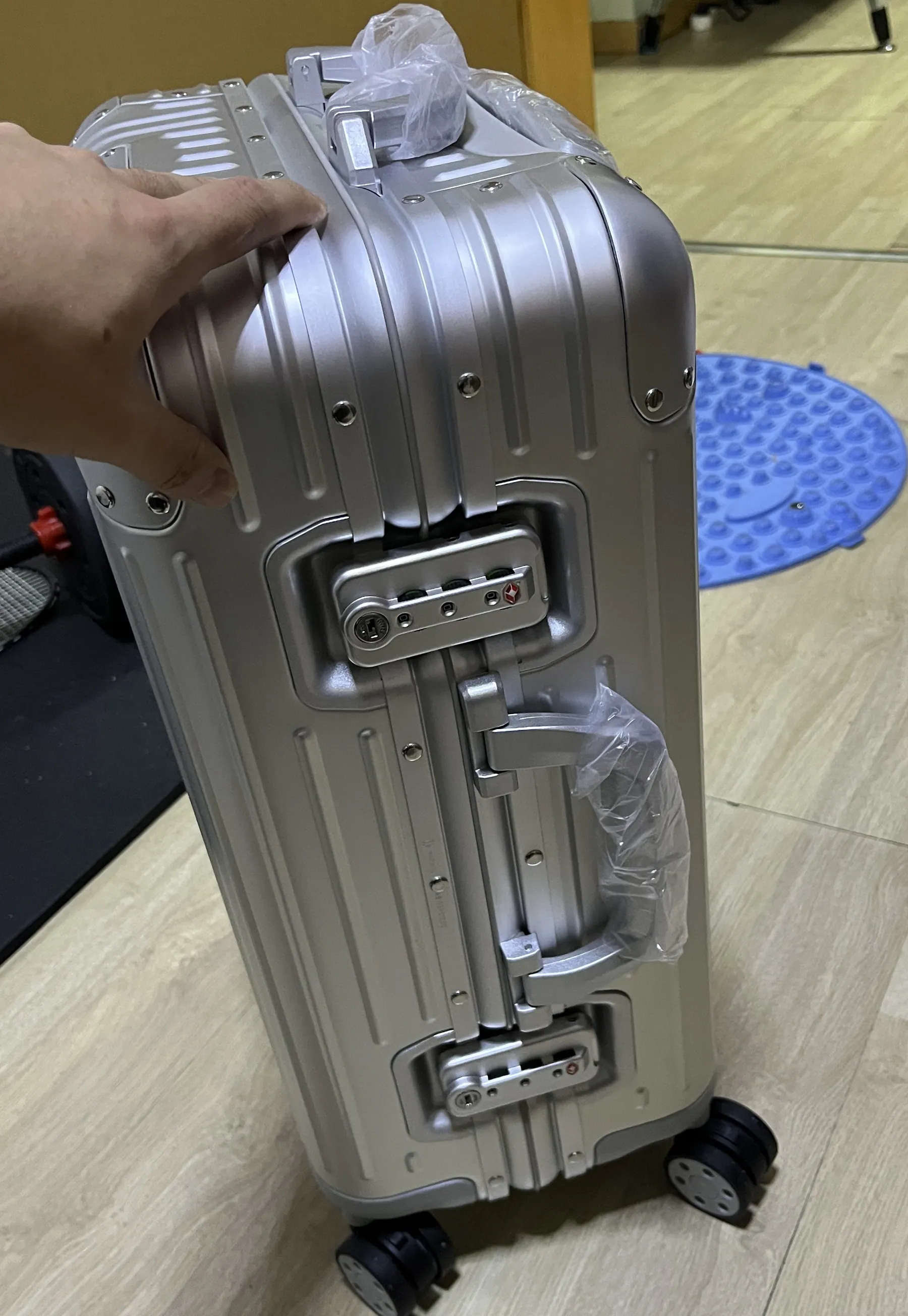 RIMOWA Original Cabin 拉杆箱 55X40X23cm
