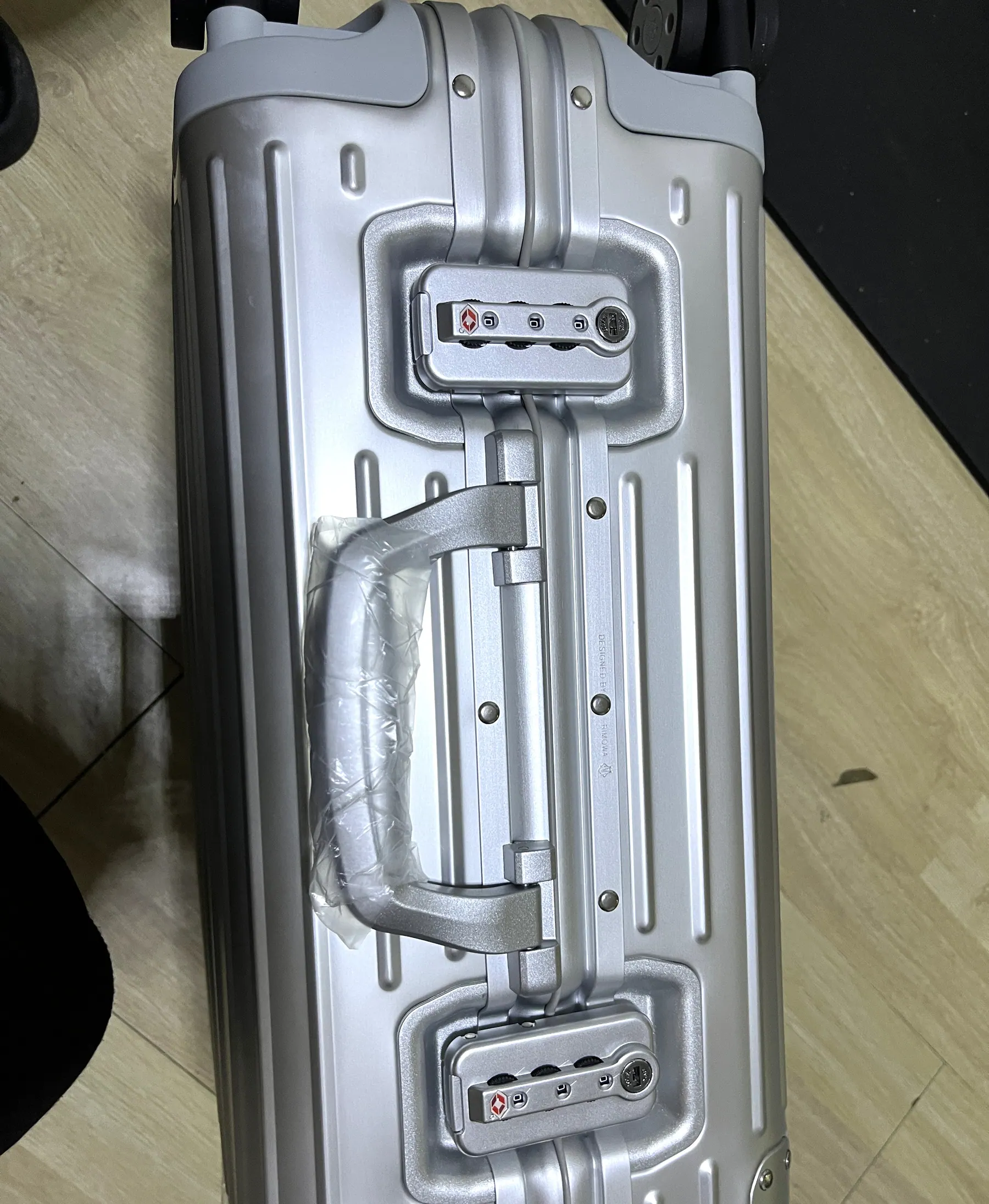 RIMOWA Original Cabin 拉杆箱 55X40X23cm