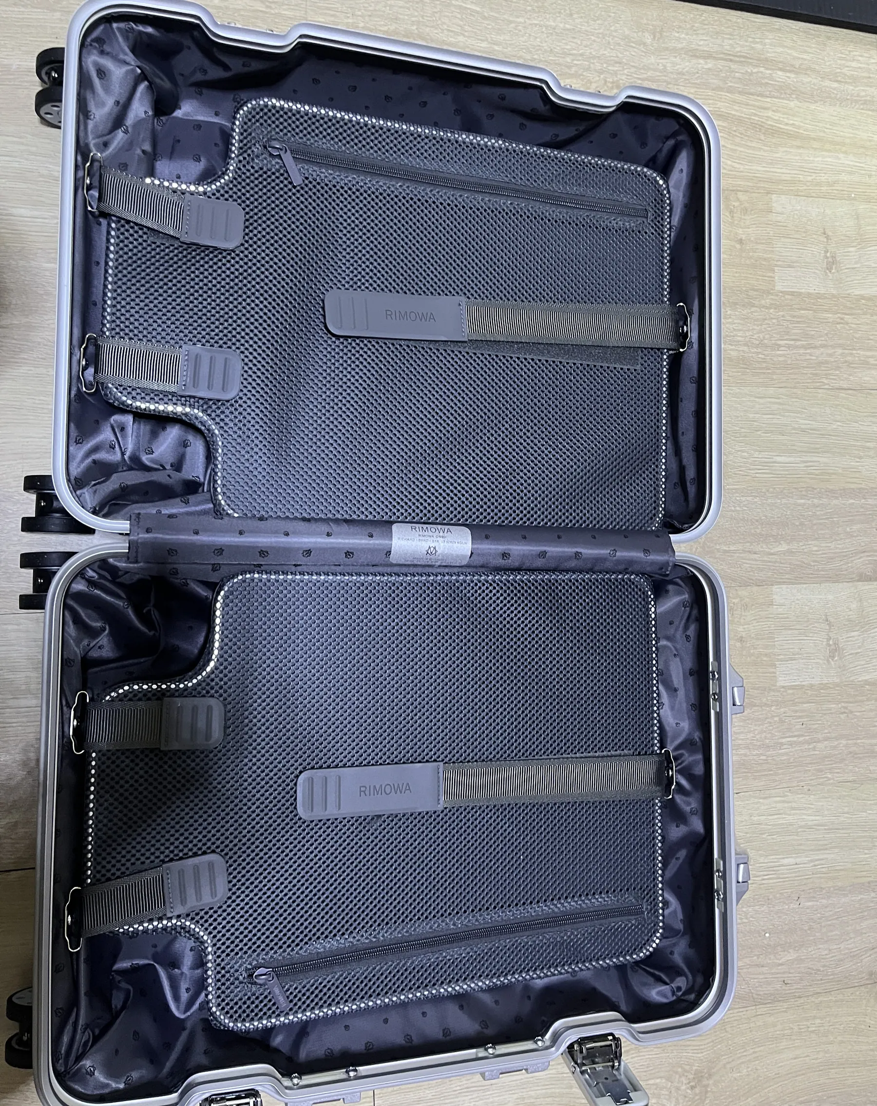 RIMOWA Original Cabin 拉杆箱 55X40X23cm