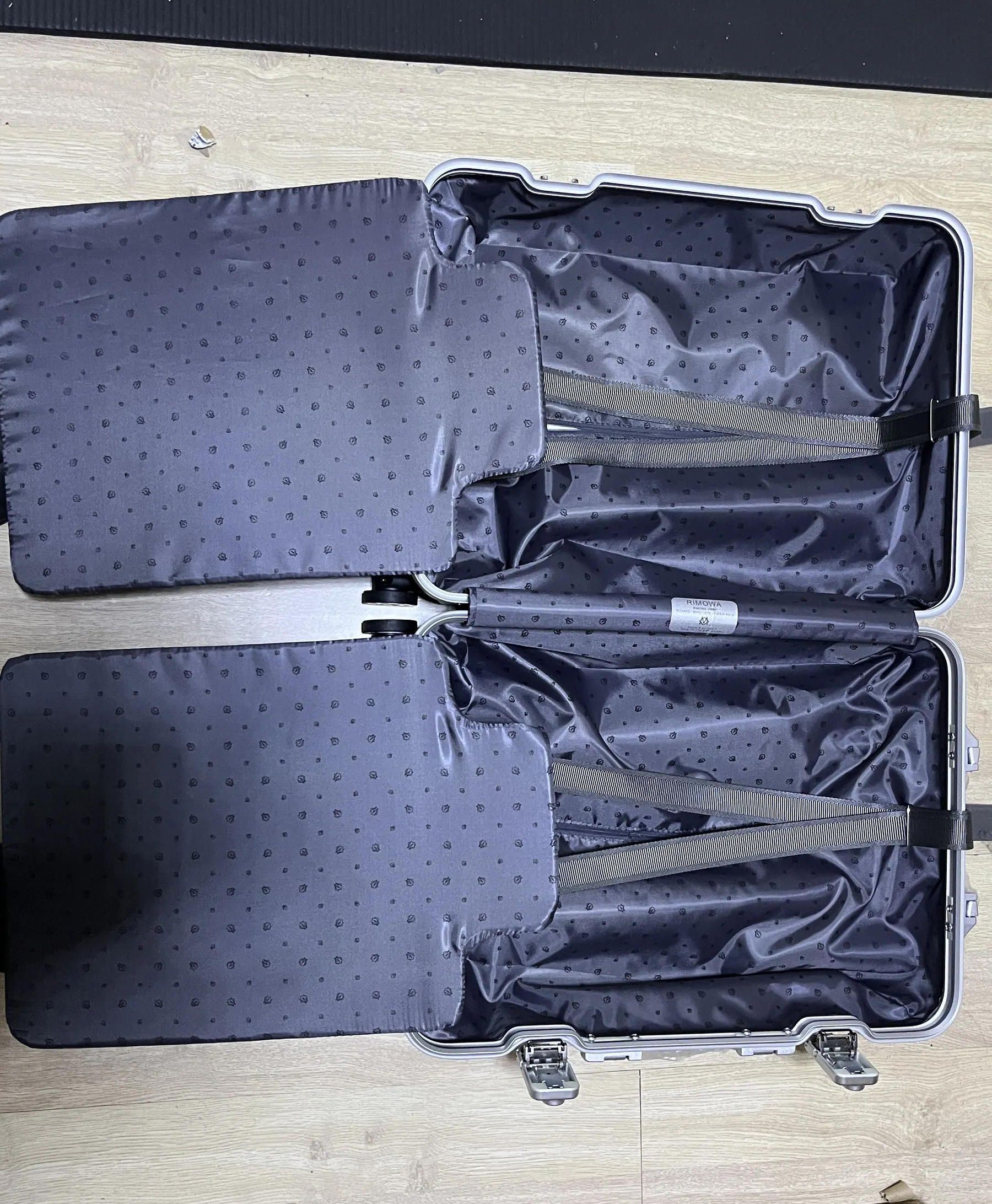 RIMOWA Original Cabin 拉杆箱 55X40X23cm