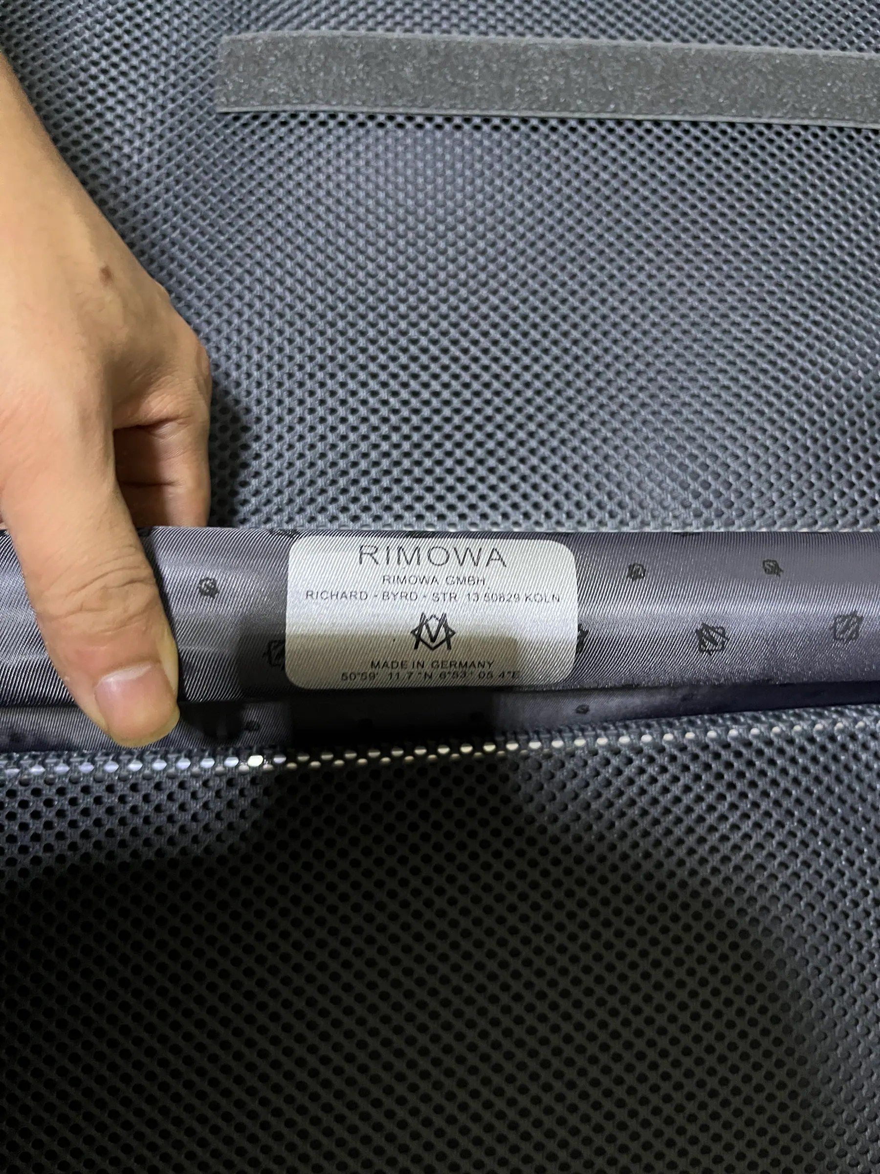 RIMOWA Original Cabin 拉杆箱 55X40X23cm