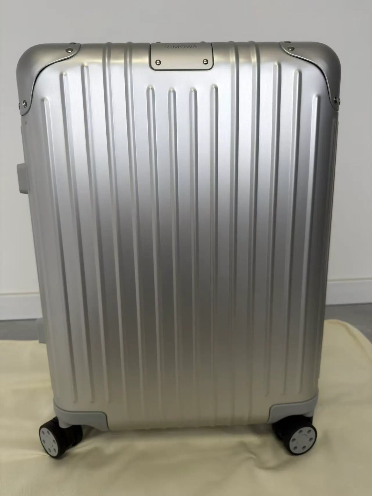 RIMOWA Original Cabin 拉杆箱 55X40X23cm