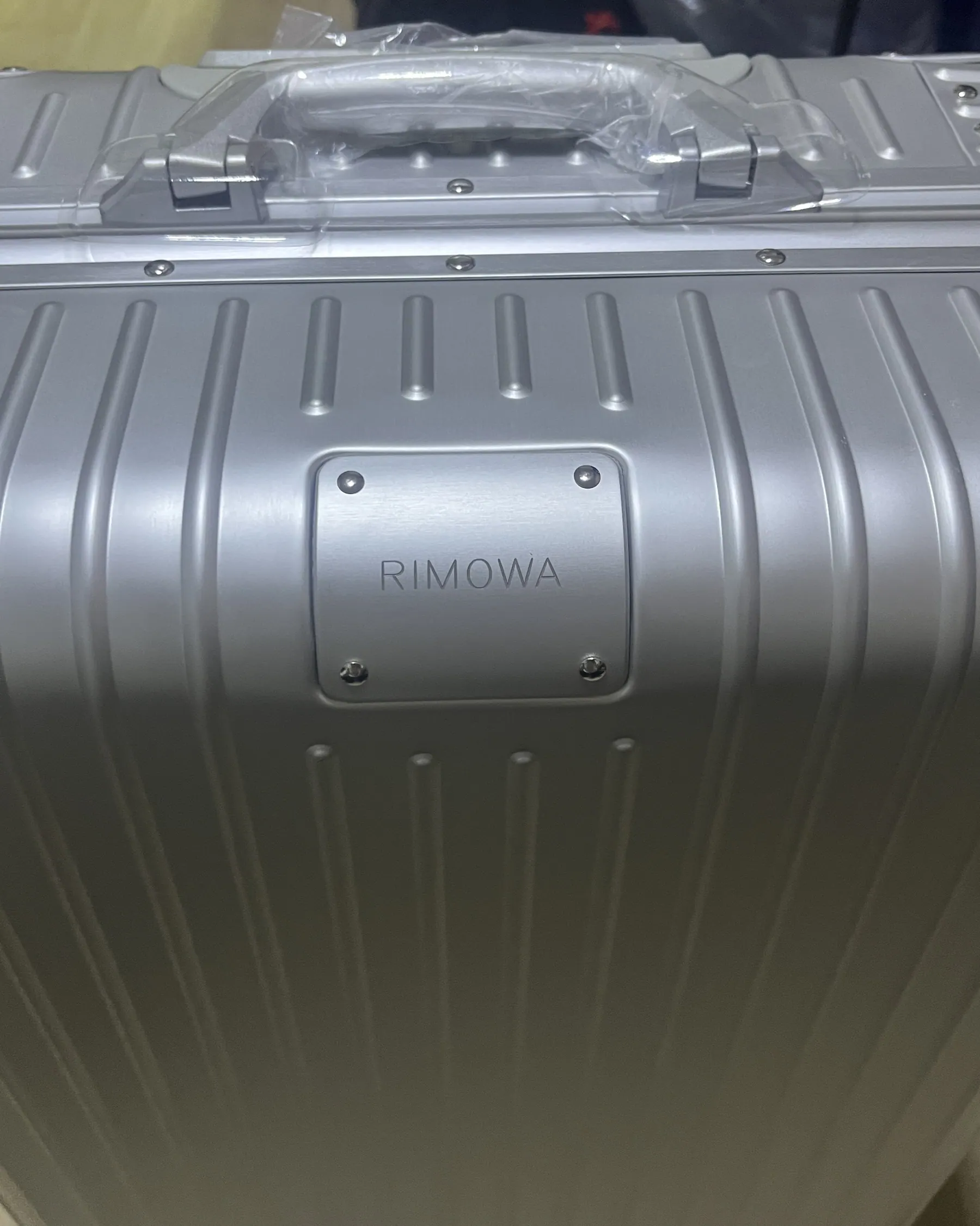 RIMOWA Original 托运箱 M 69x44x27.5cm