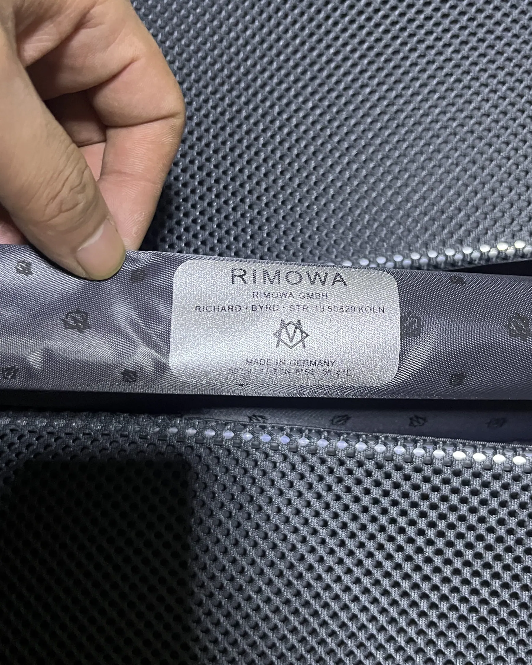 RIMOWA Original 托运箱 M 69x44x27.5cm