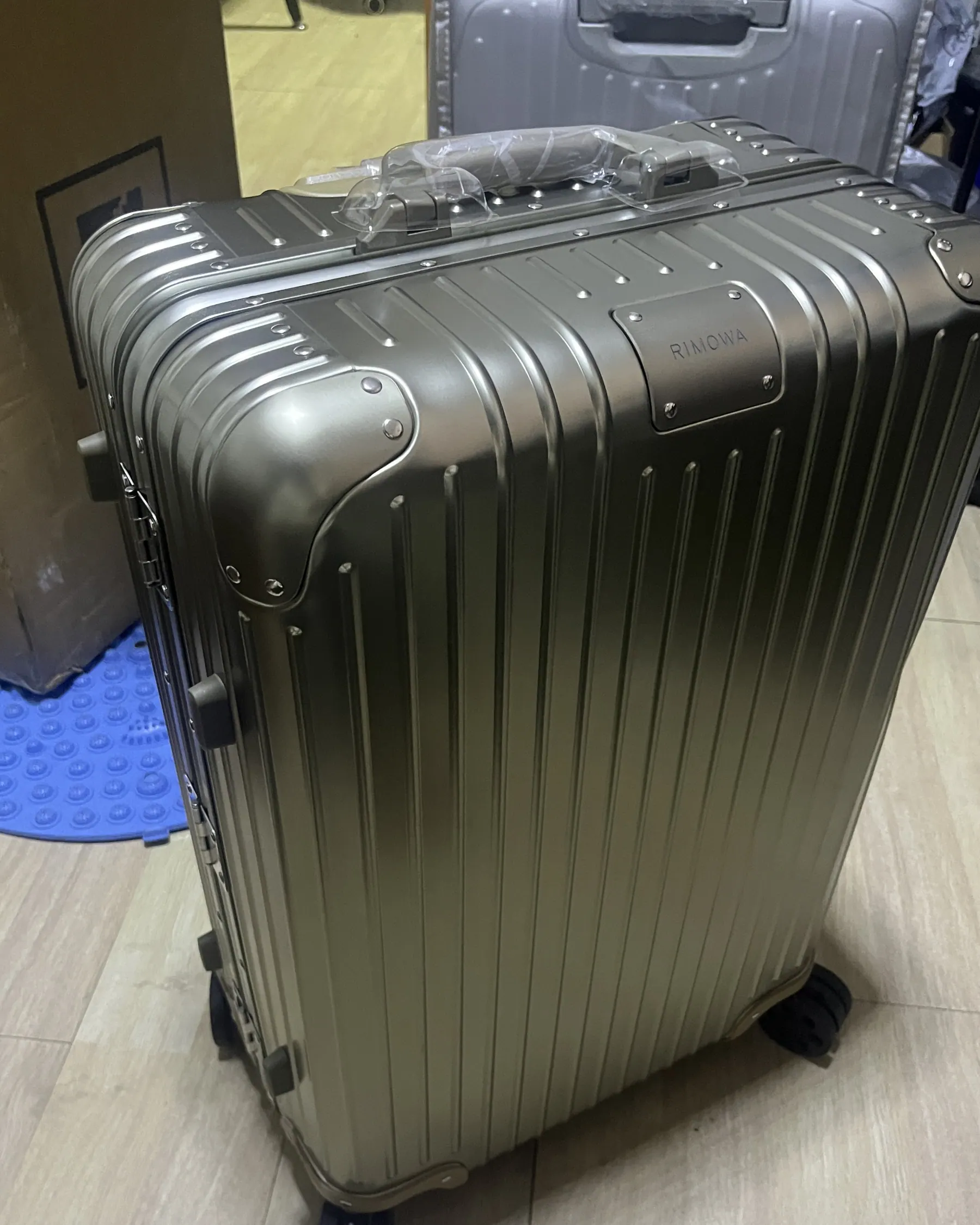 RIMOWA Original Check-In M 69X44X27.5cm