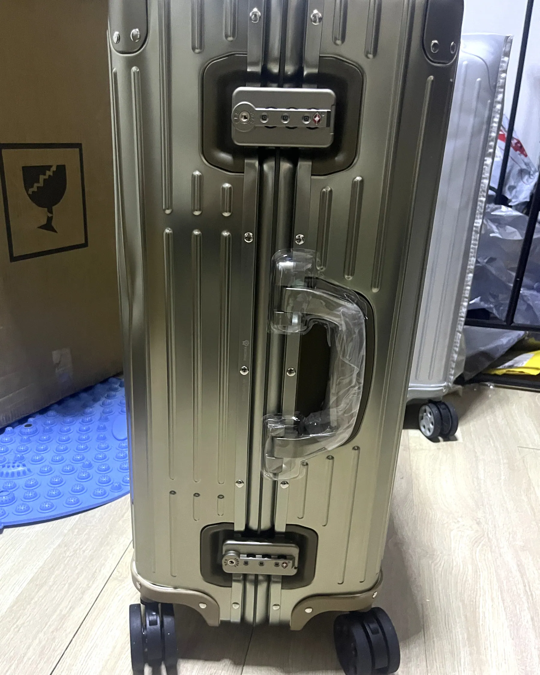 RIMOWA Original Check-In M 69X44X27.5cm