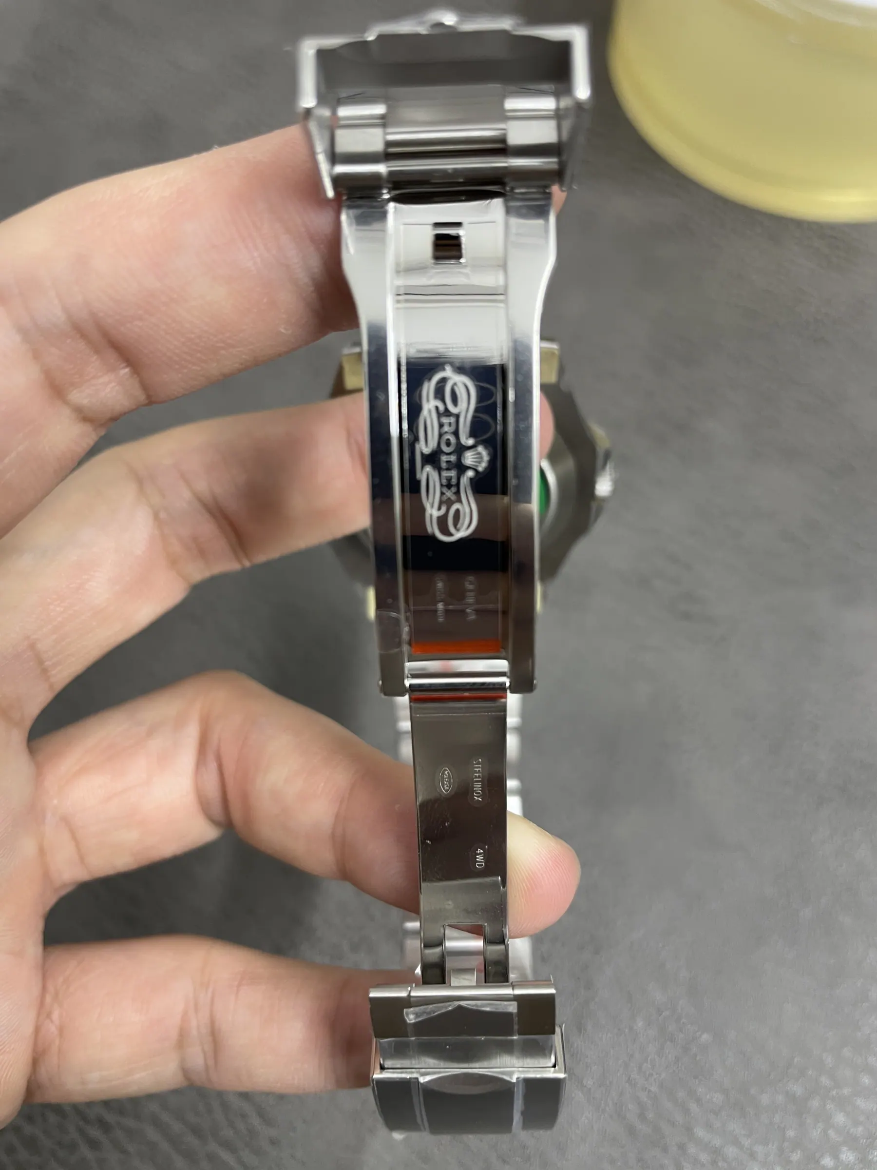 CLEAN | 3285机芯｜42mm l 劳力士 Explorer II 226570
