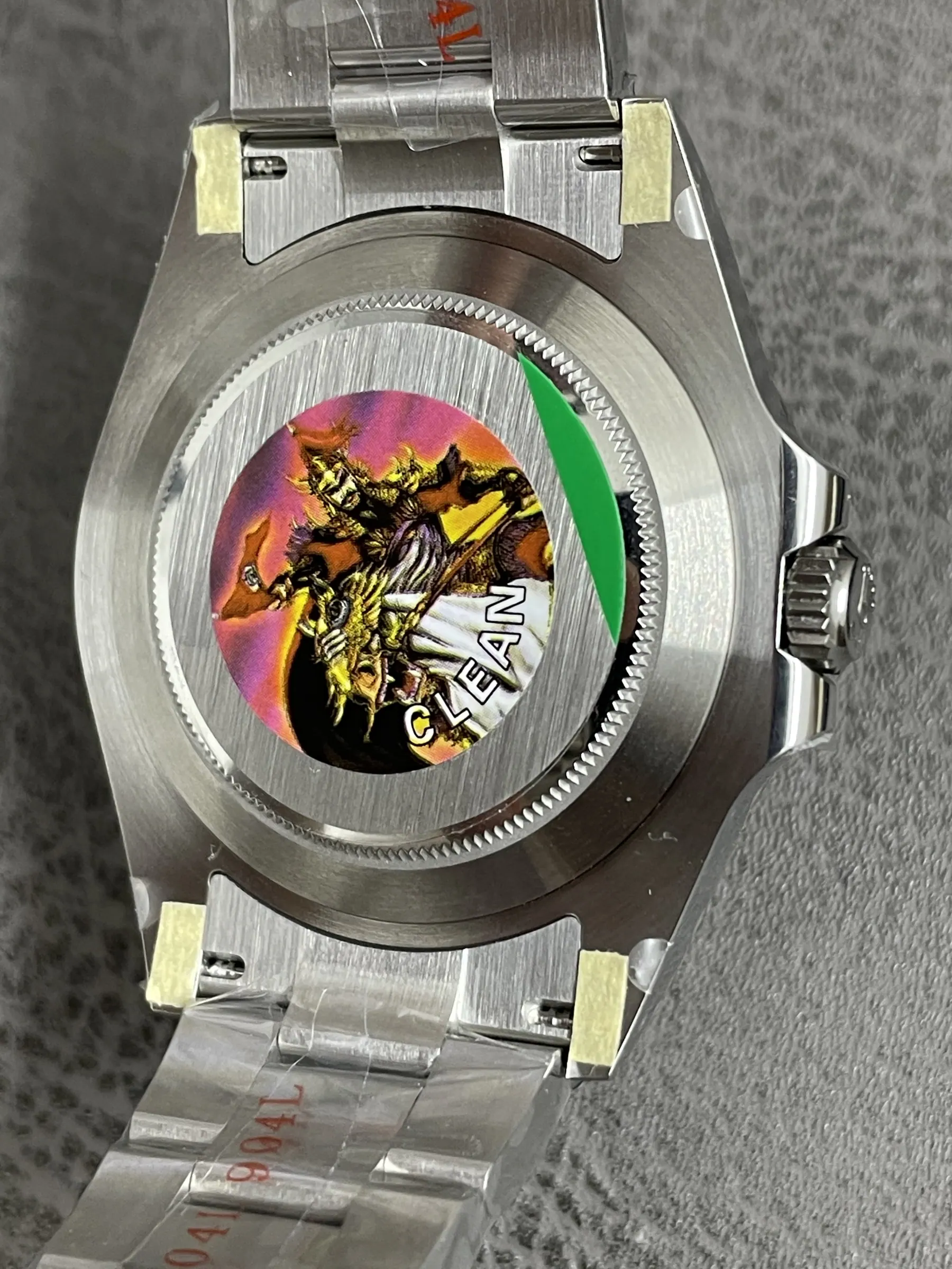 CLEAN | 3285机芯｜42mm l 劳力士 Explorer II 226570