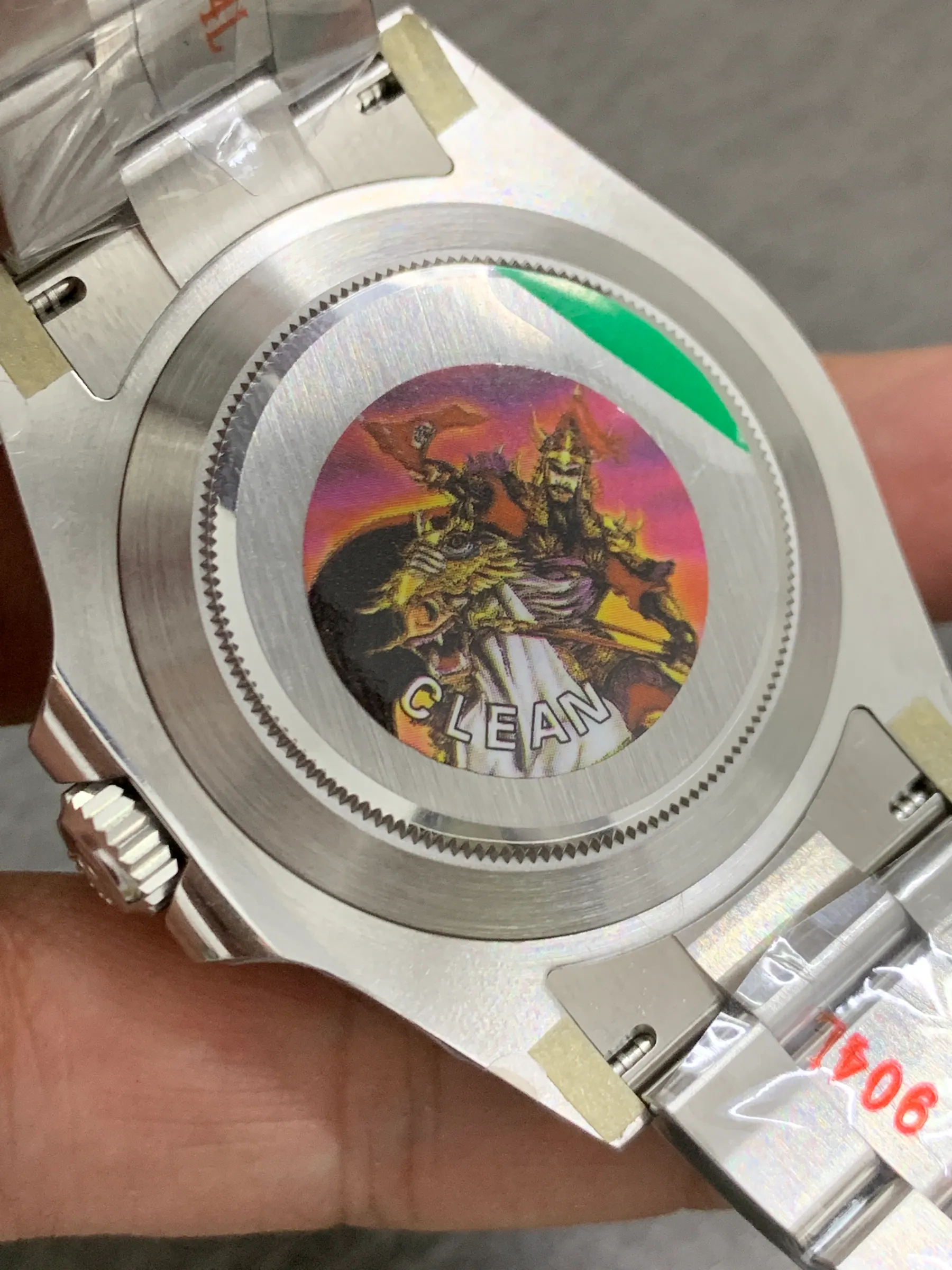 CLEAN | 3285机芯｜42mm l 劳力士 Explorer II 226570