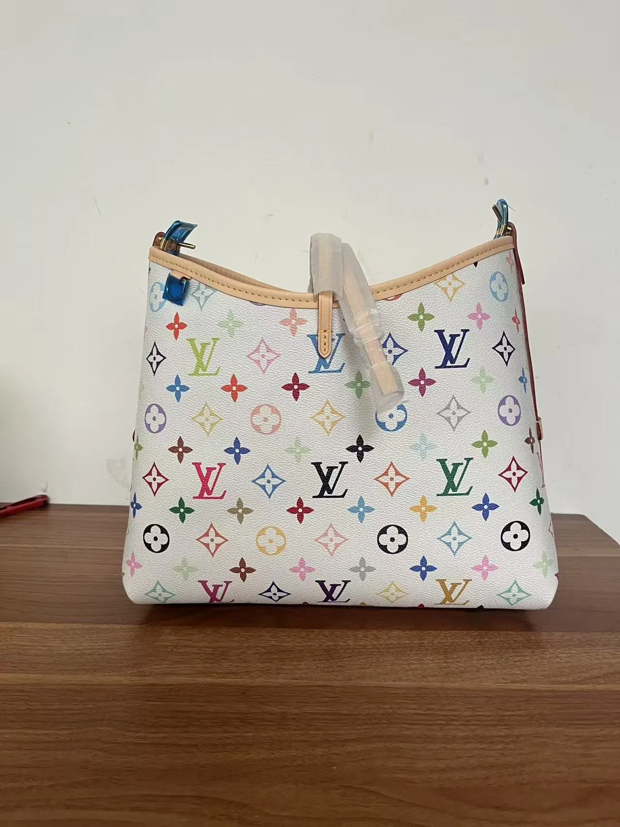 MB 路易威登顶提包 LV x TM CarryAll PM M13661 24 x 12 x 29cm