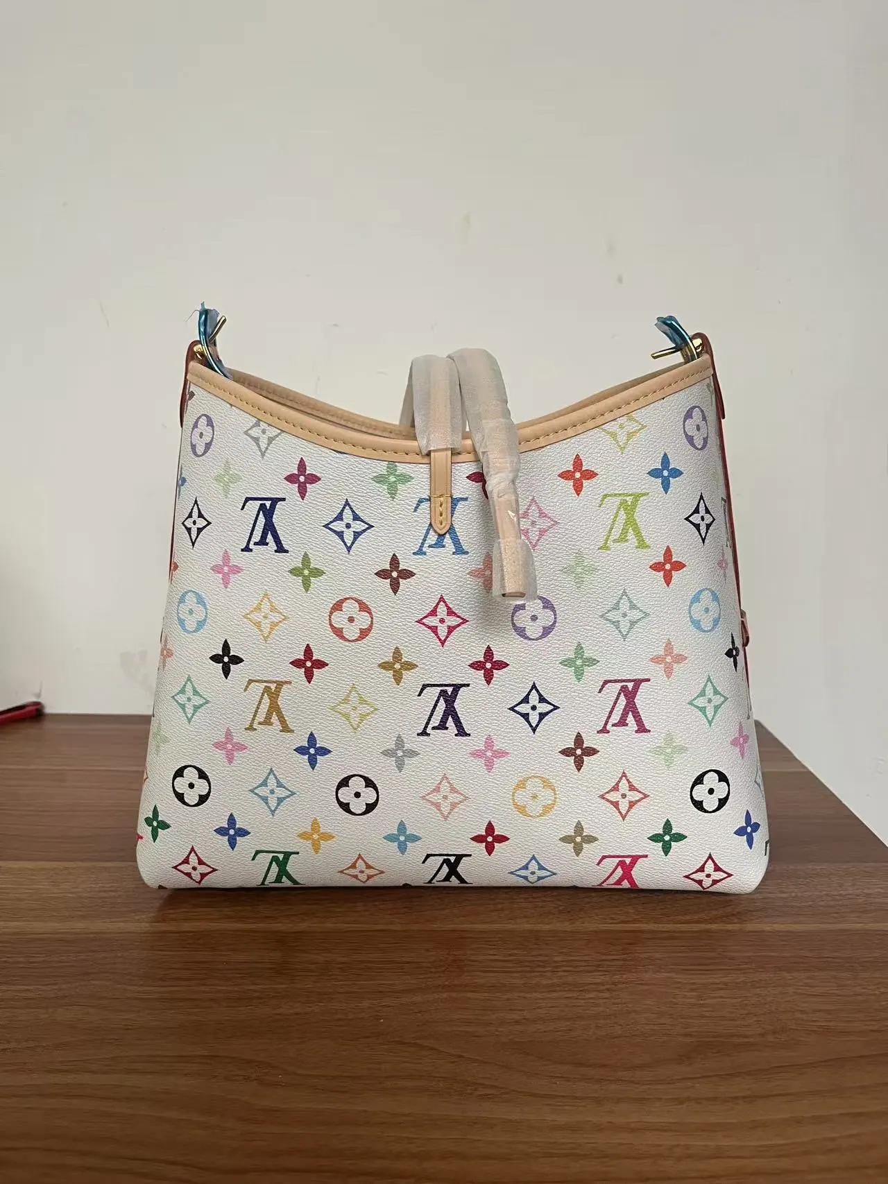 MB 路易威登顶提包 LV x TM CarryAll PM M13661 24 x 12 x 29cm