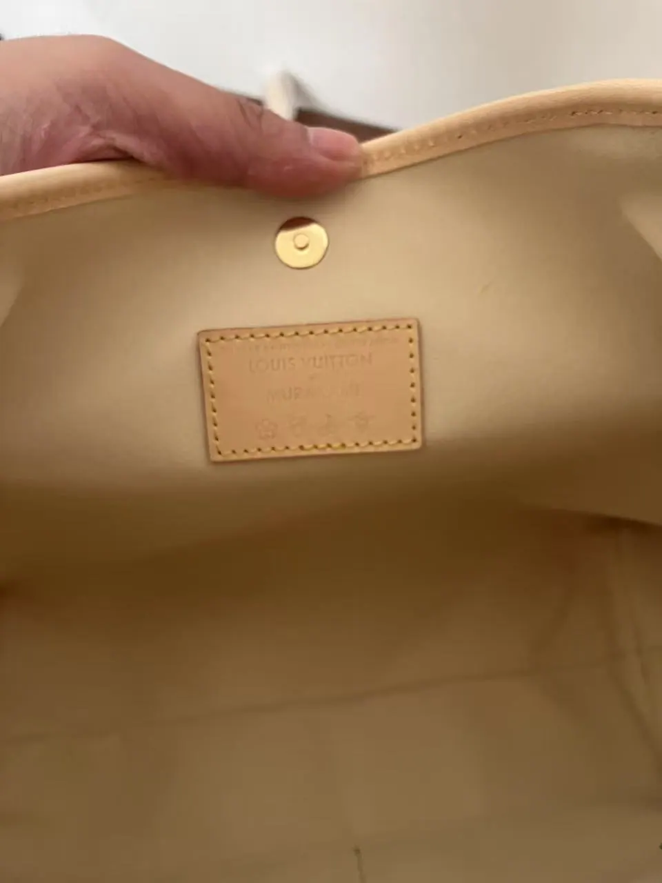 MB 路易威登顶提包 LV x TM CarryAll PM M13661 24 x 12 x 29cm