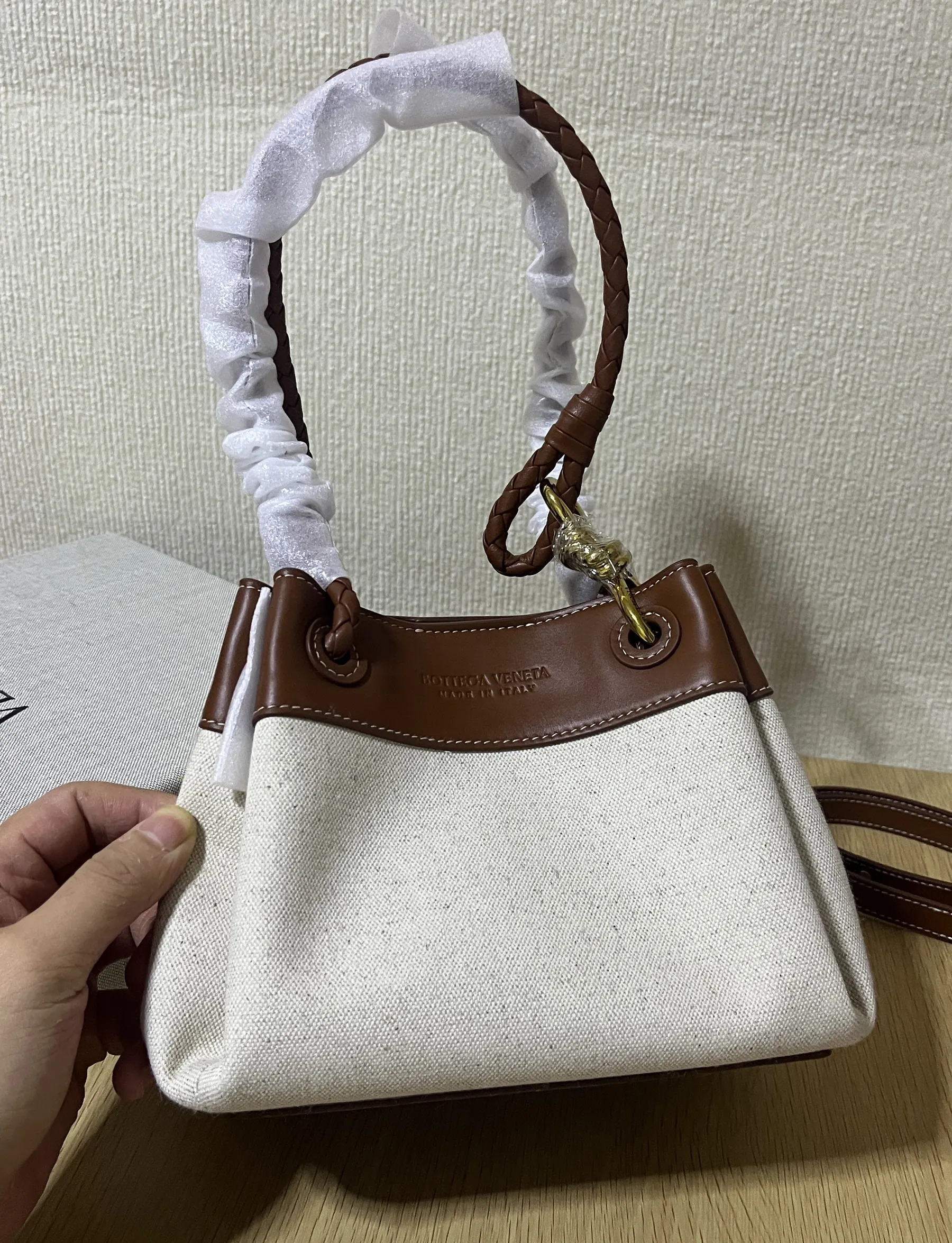 葆蝶家小号降落伞包 826220 21*17*16cm
