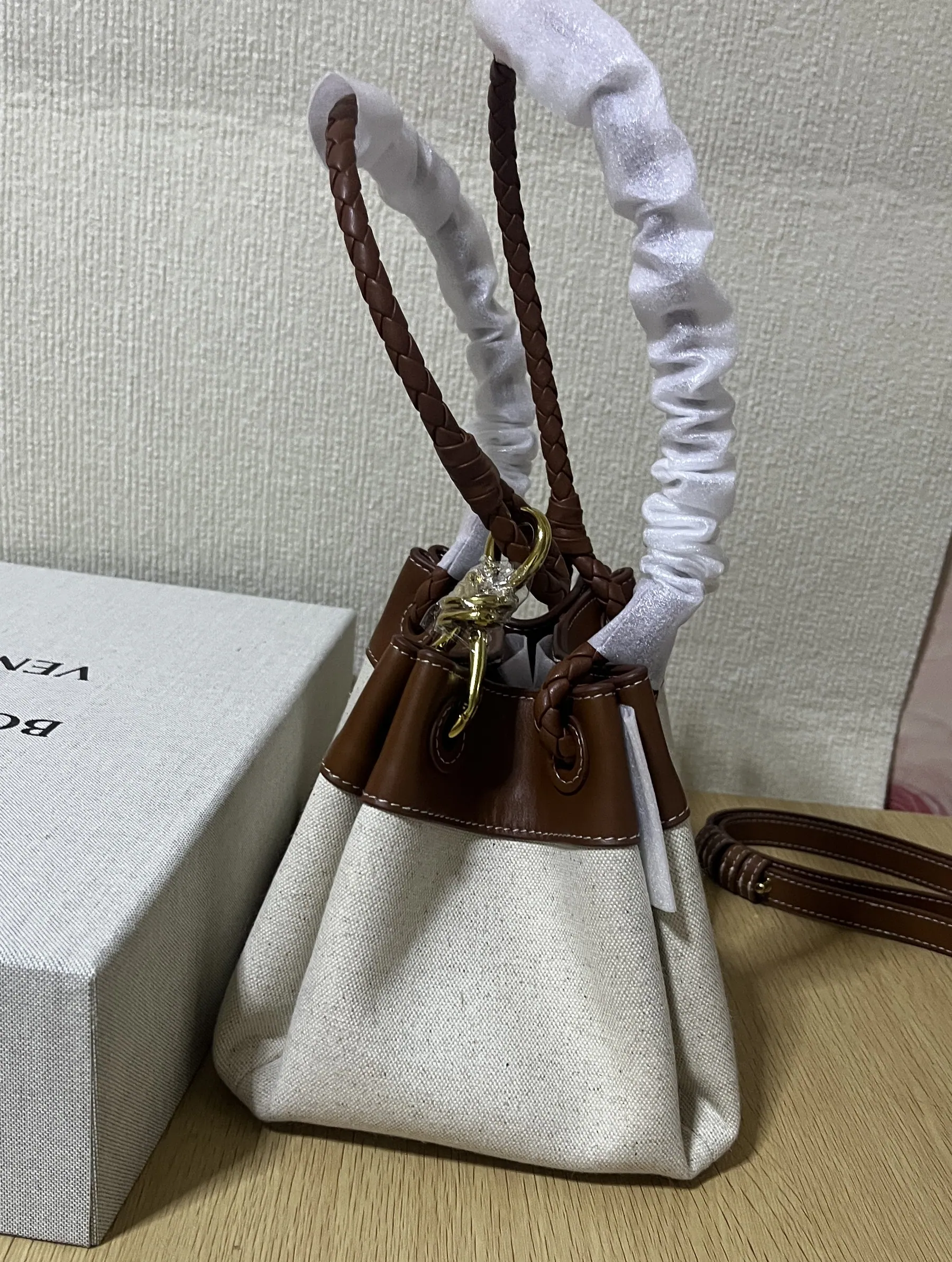葆蝶家小号降落伞包 826220 21*17*16cm