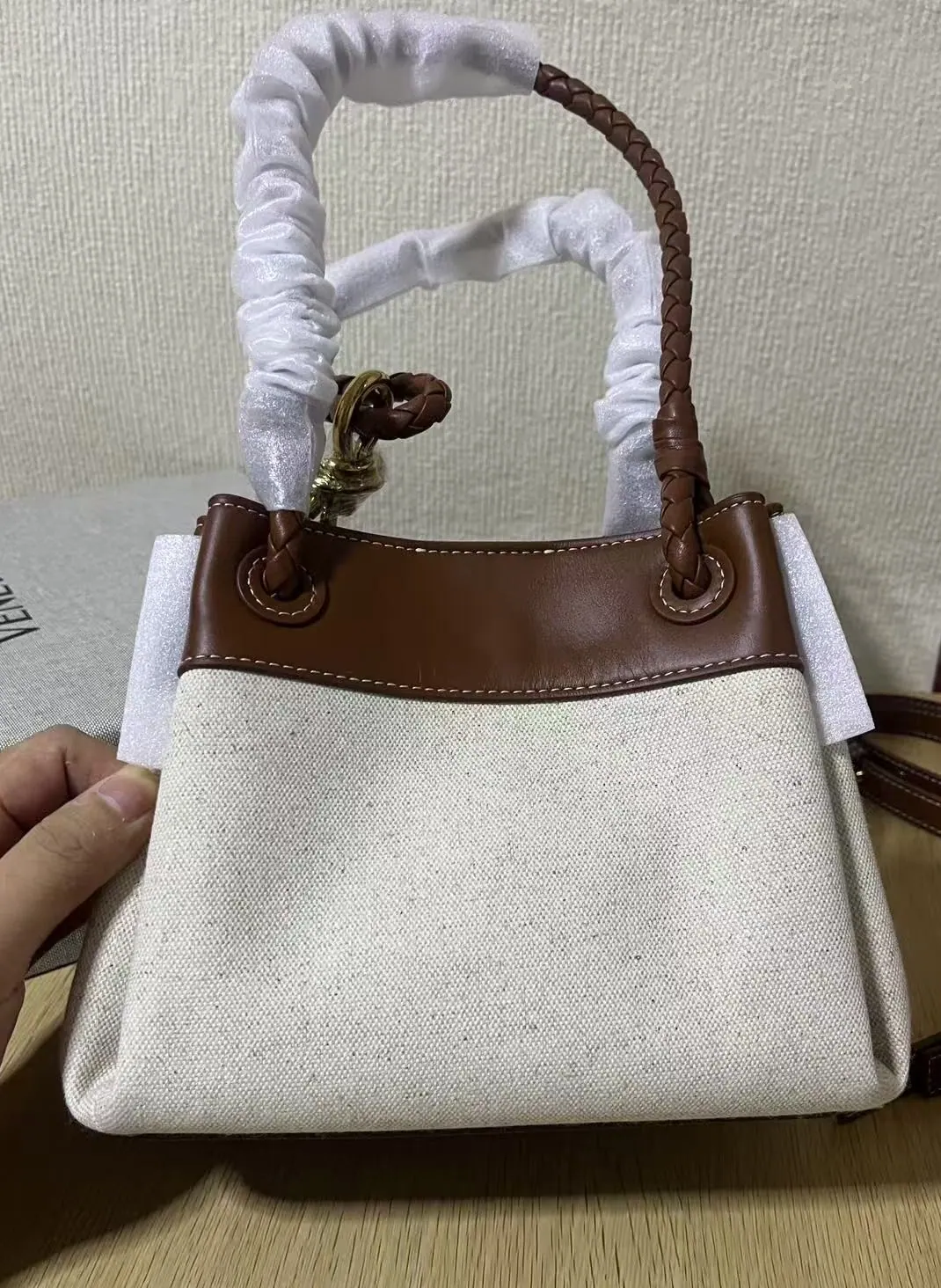 葆蝶家小号降落伞包 826220 21*17*16cm