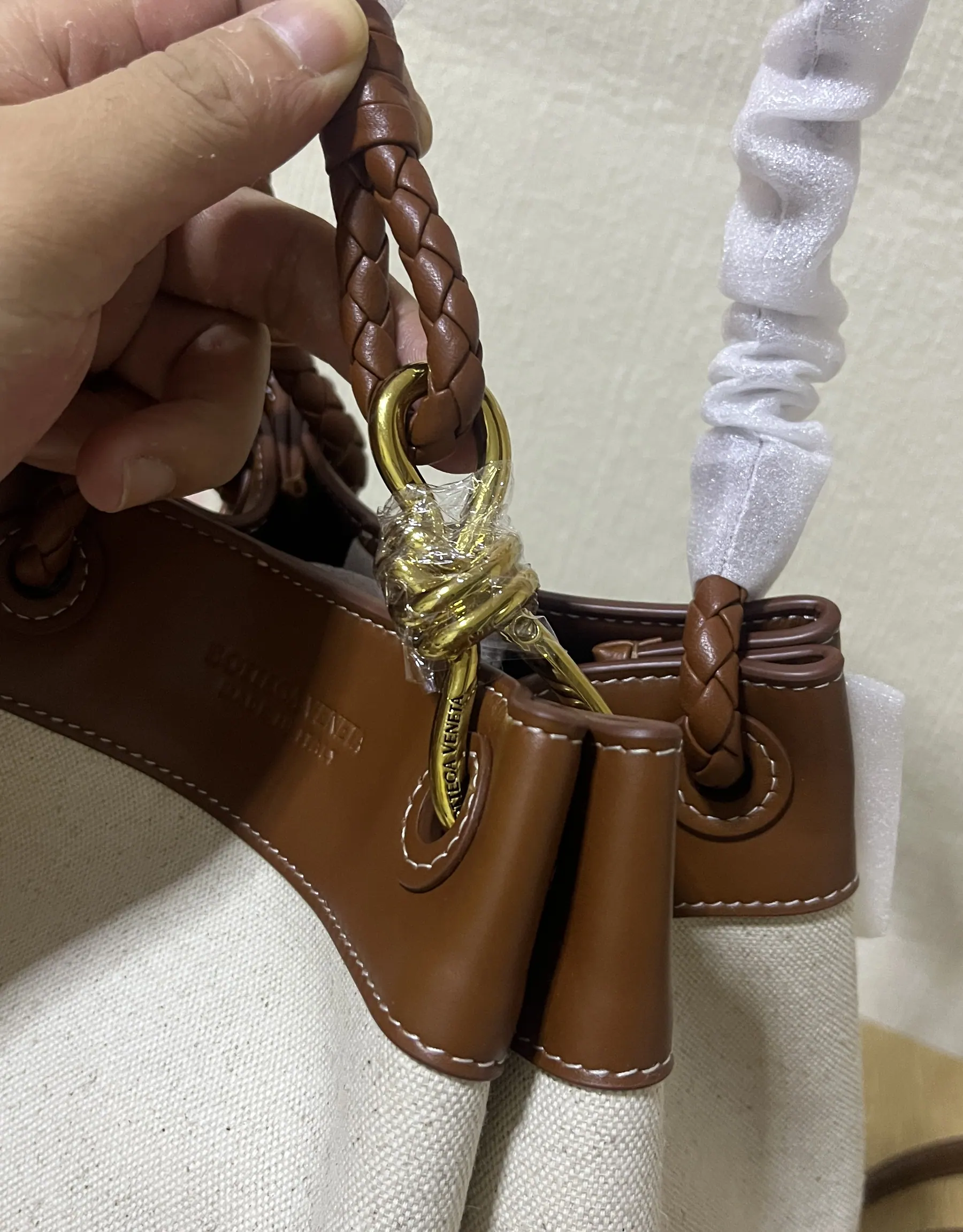 葆蝶家小号降落伞包 826220 21*17*16cm