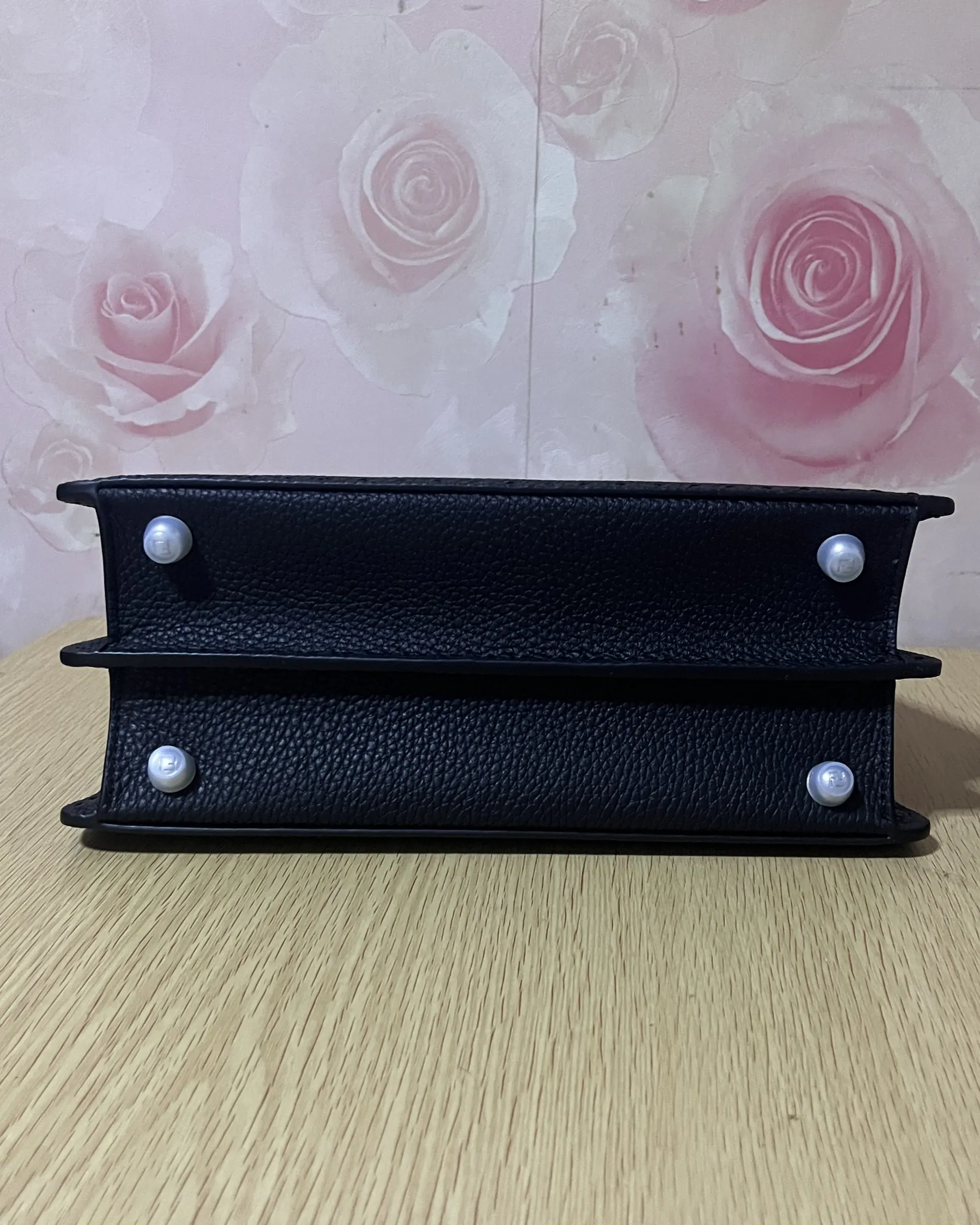 FENDI 小号 Peekaboo ISeeU 27*9.5*21cm