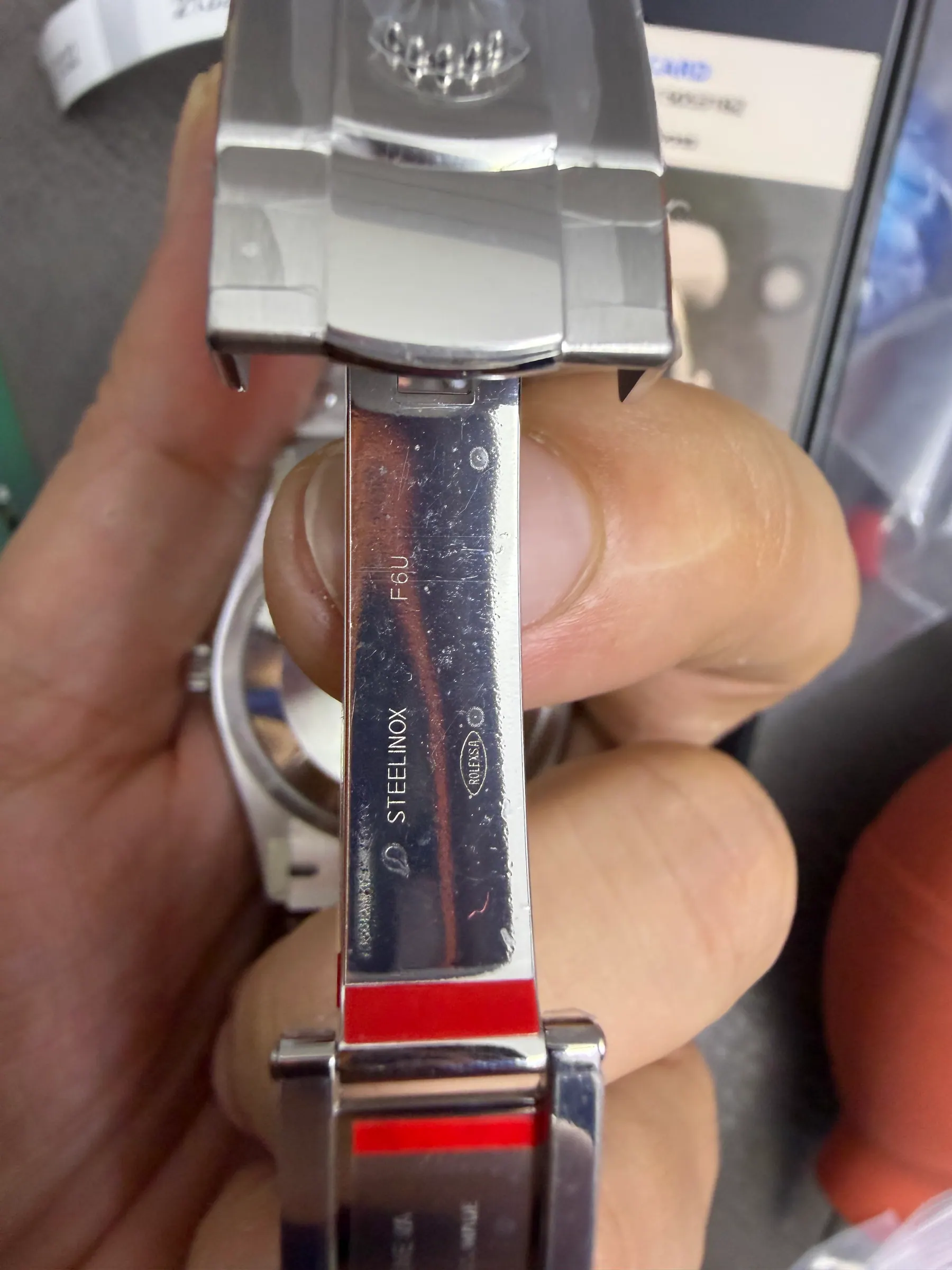VS | 3235机芯｜36mm｜劳力士日志型 126234