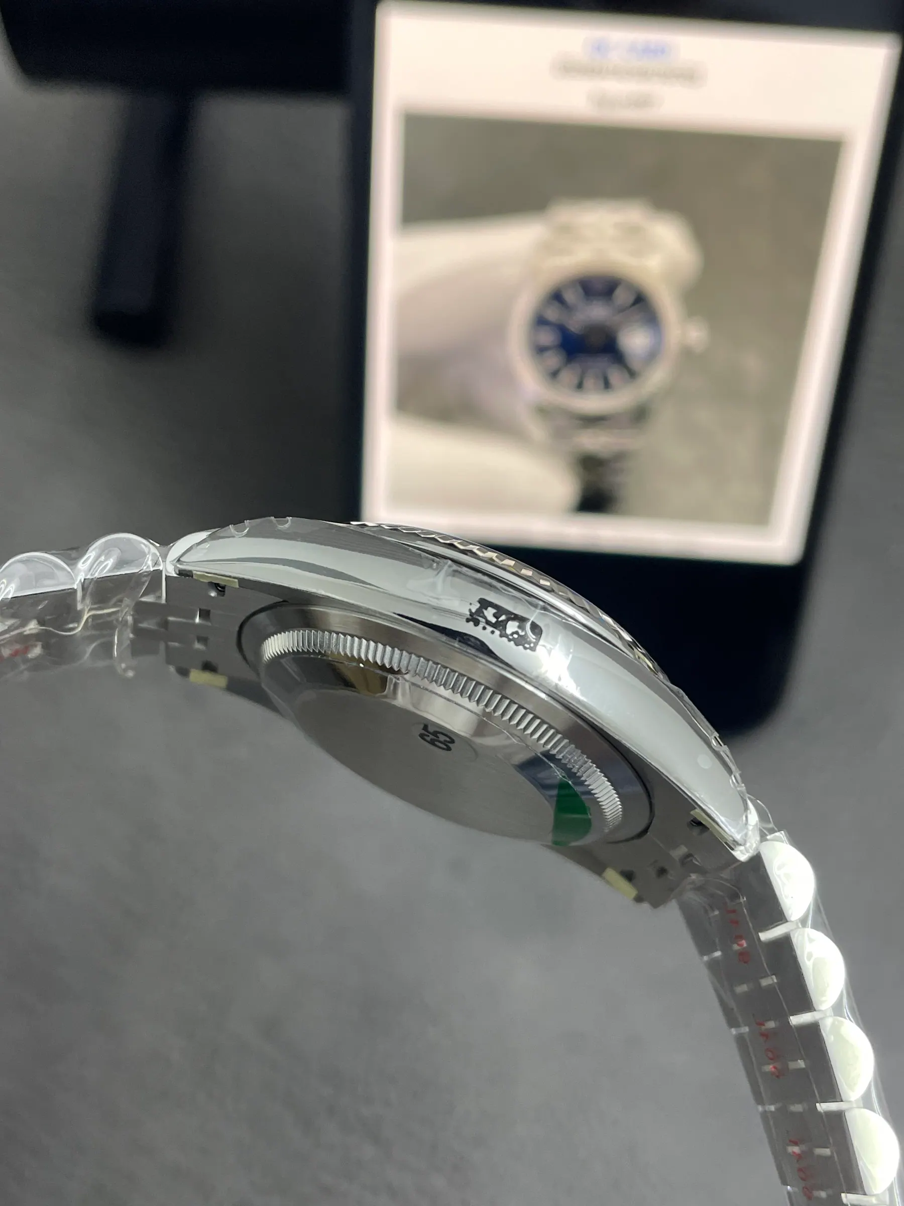 VS | 3235机芯｜36mm｜劳力士日志型 126234