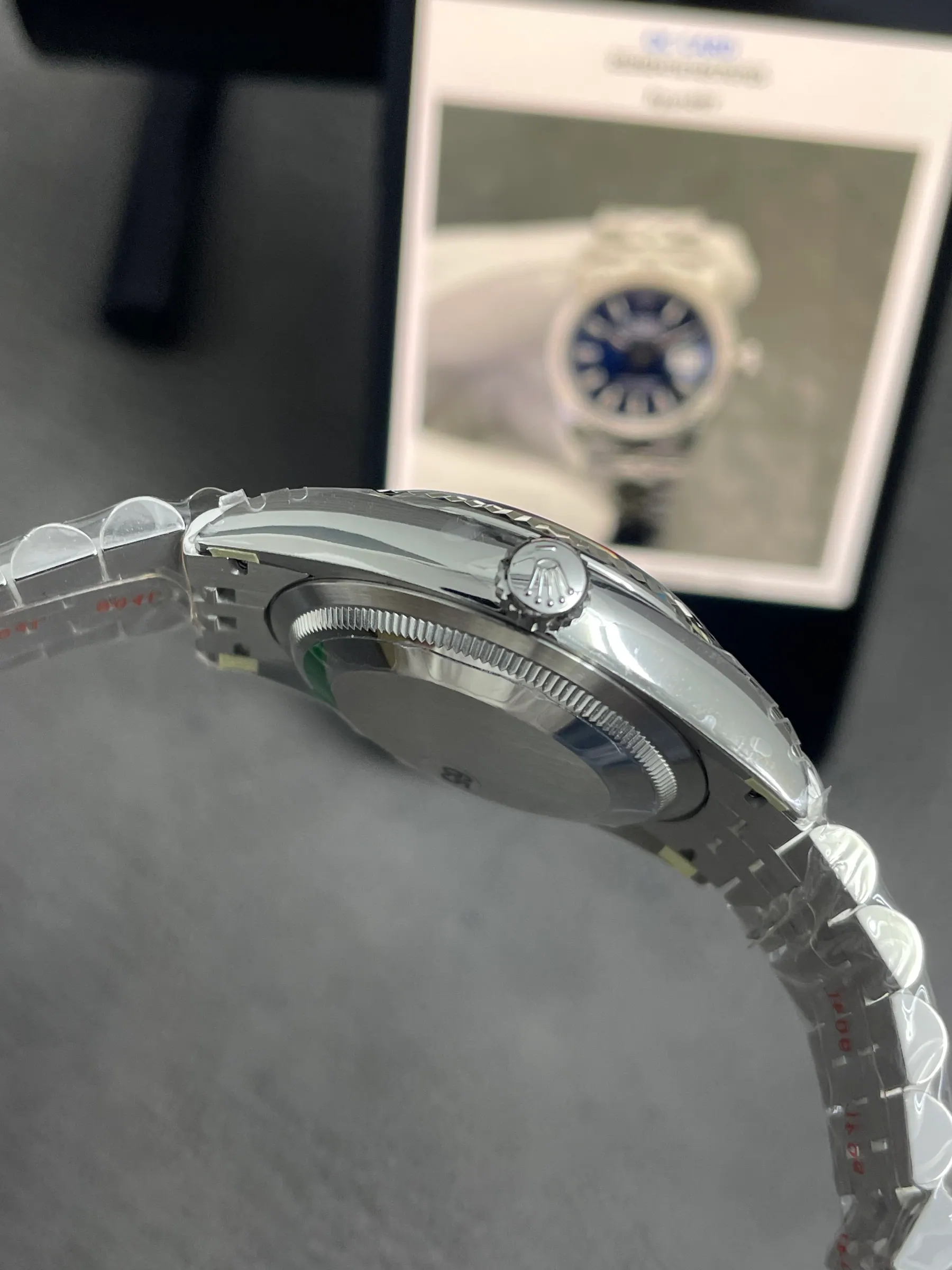 VS | 3235机芯｜36mm｜劳力士日志型 126234