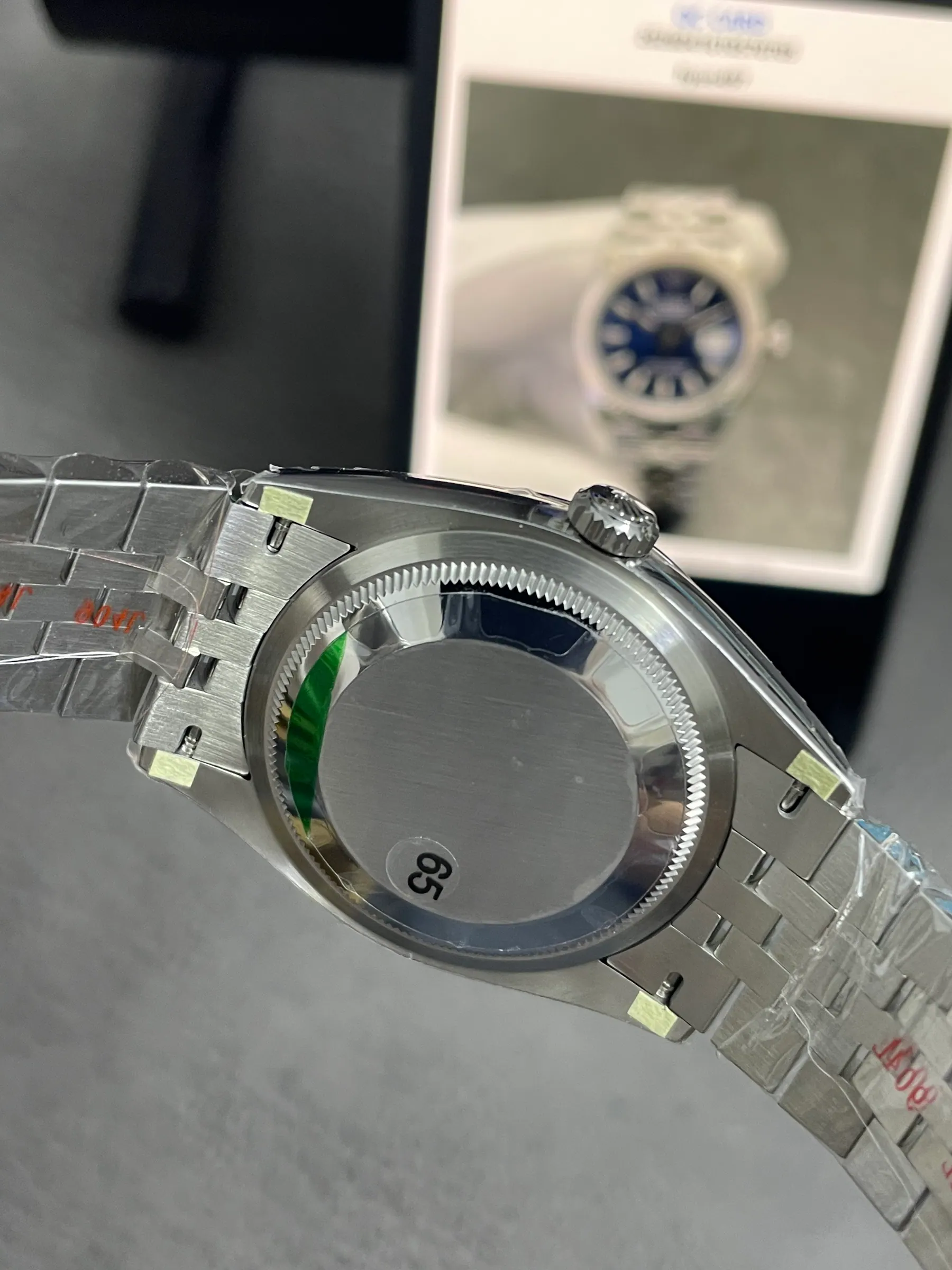 VS | 3235机芯｜36mm｜劳力士日志型 126234