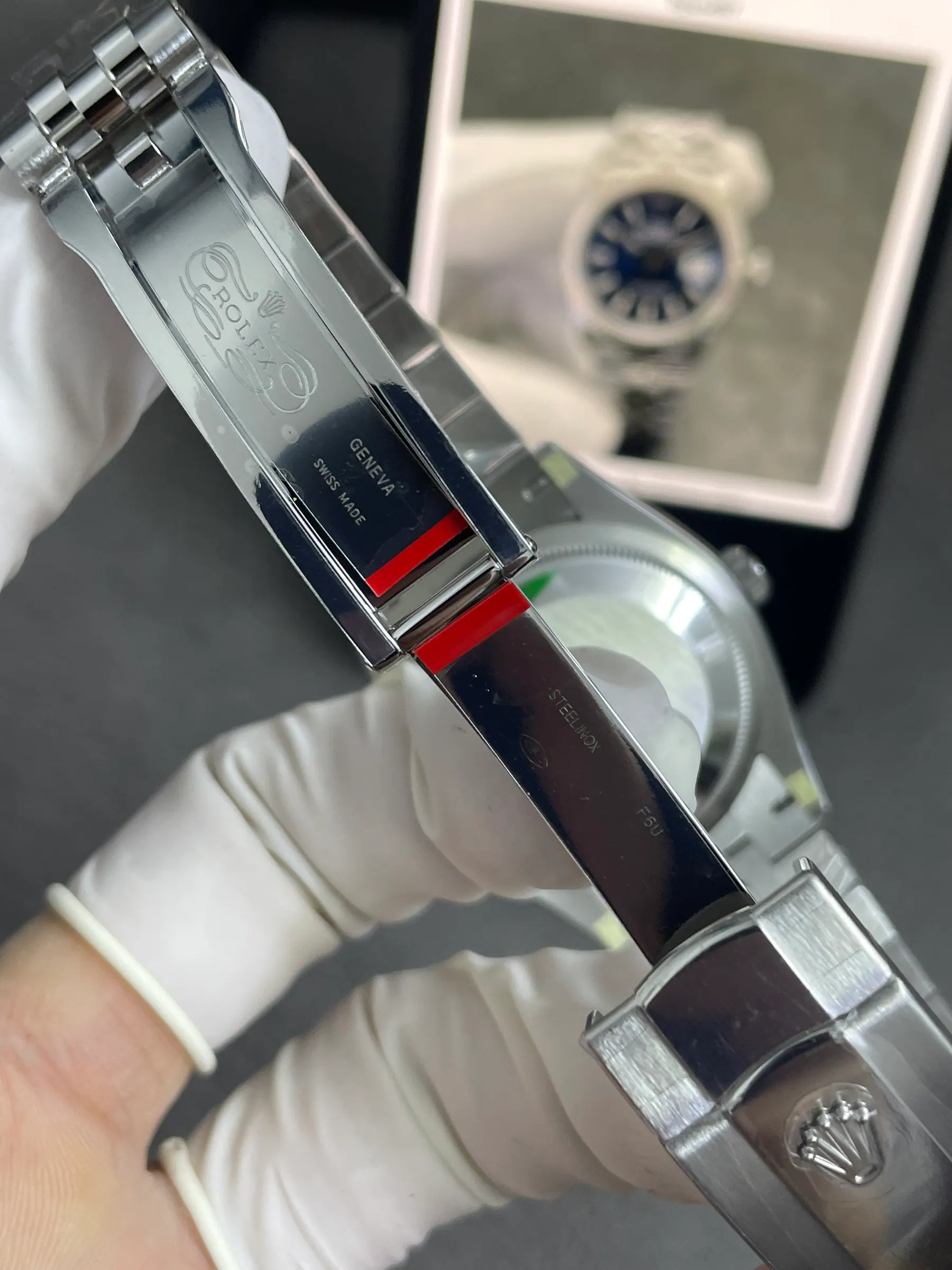 VS | 3235机芯｜36mm｜劳力士日志型 126234