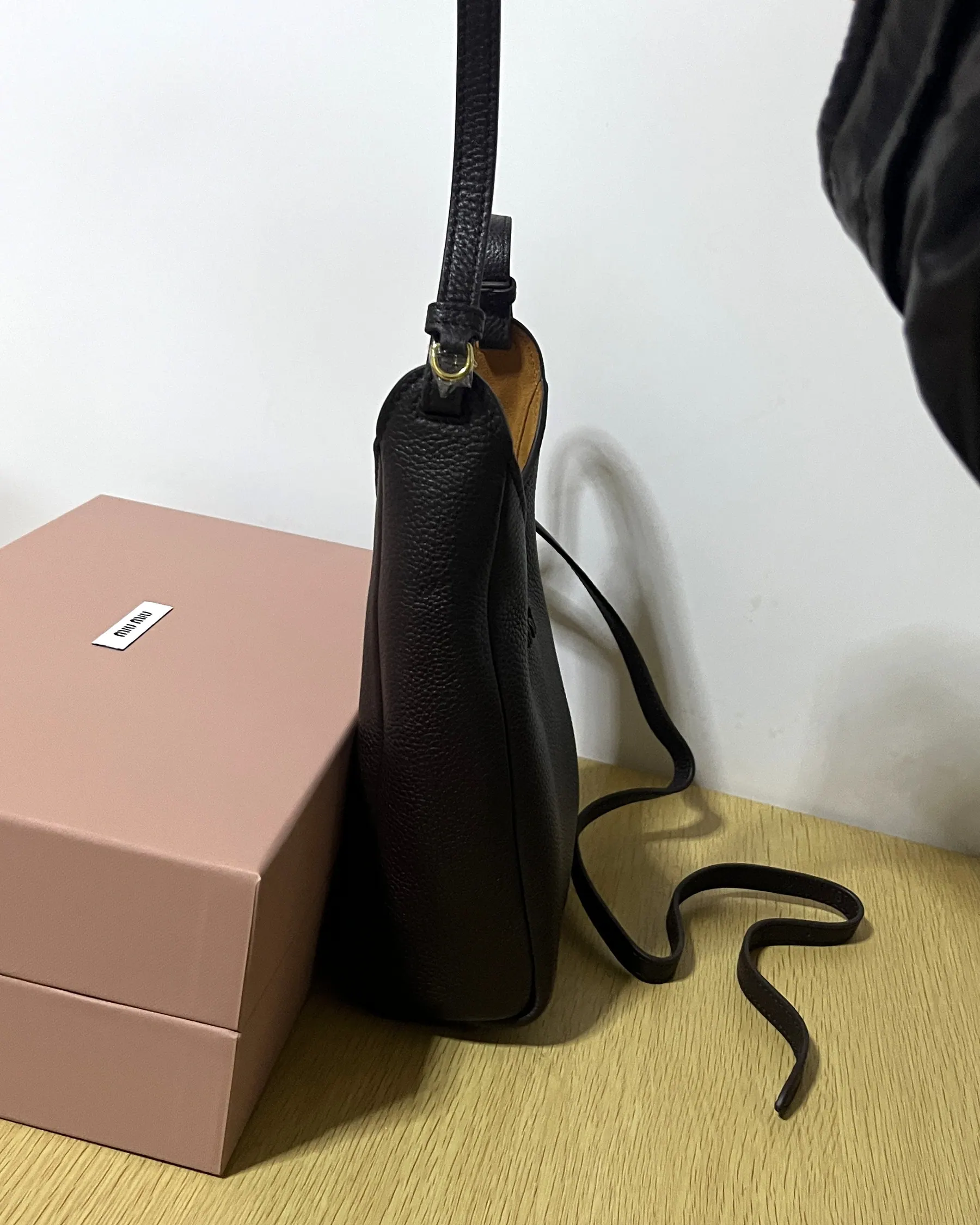 皮革水桶包 5BE099 18X 16x 8cm