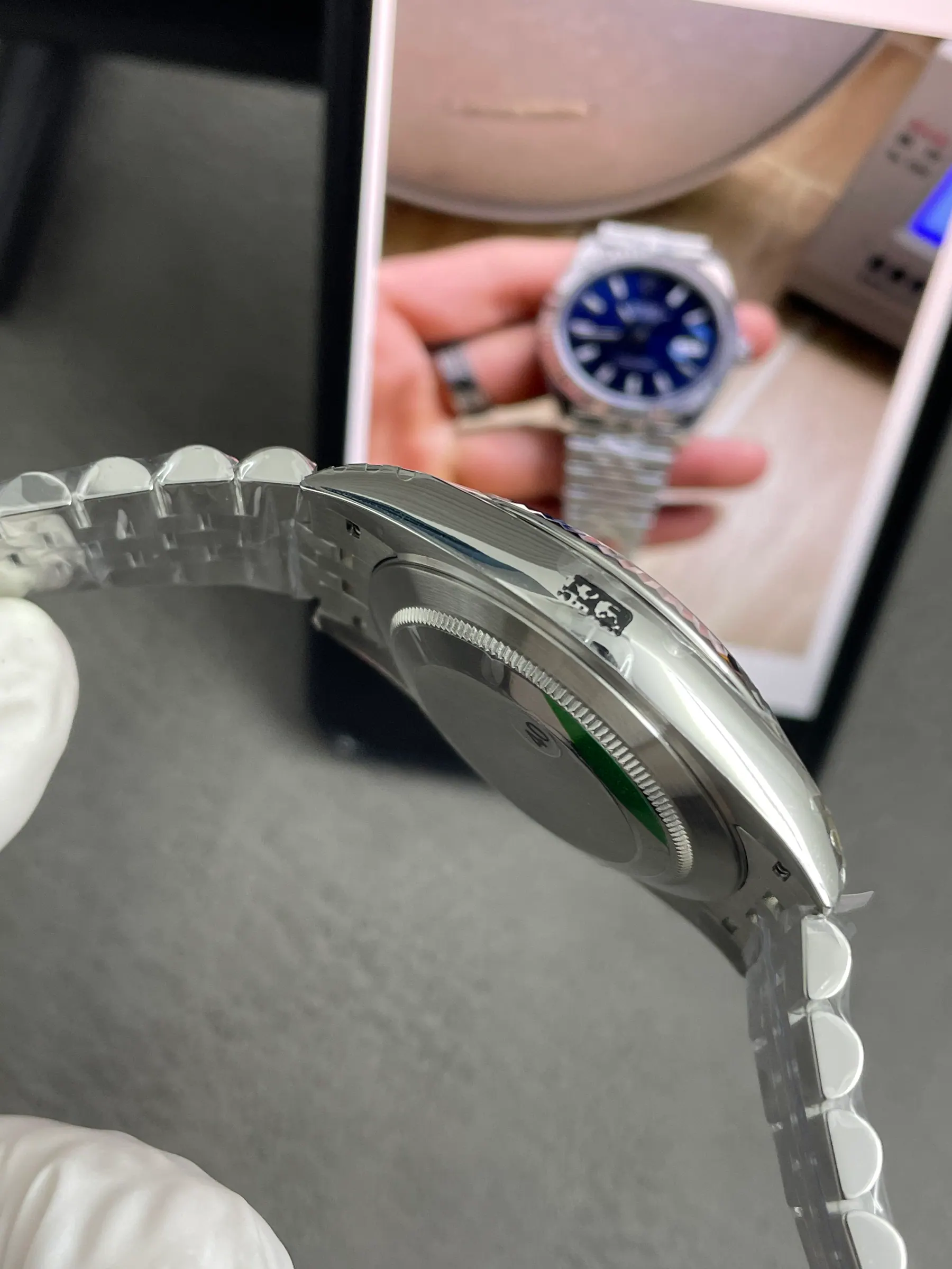 VS | 3235 机芯｜41mm｜劳力士日志型
