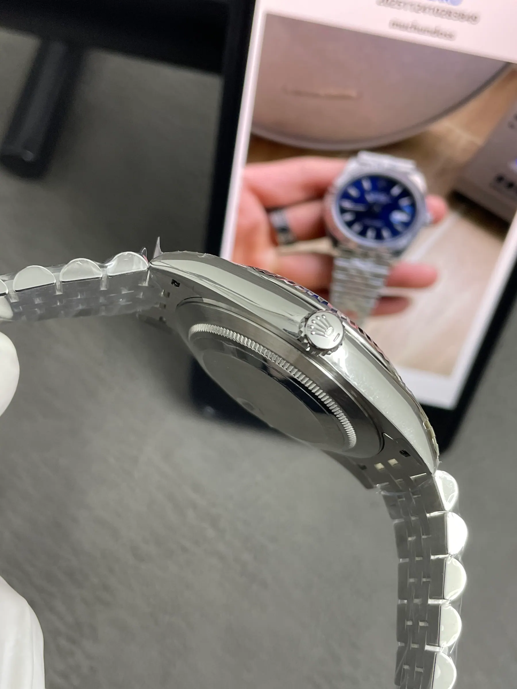 VS | 3235 机芯｜41mm｜劳力士日志型