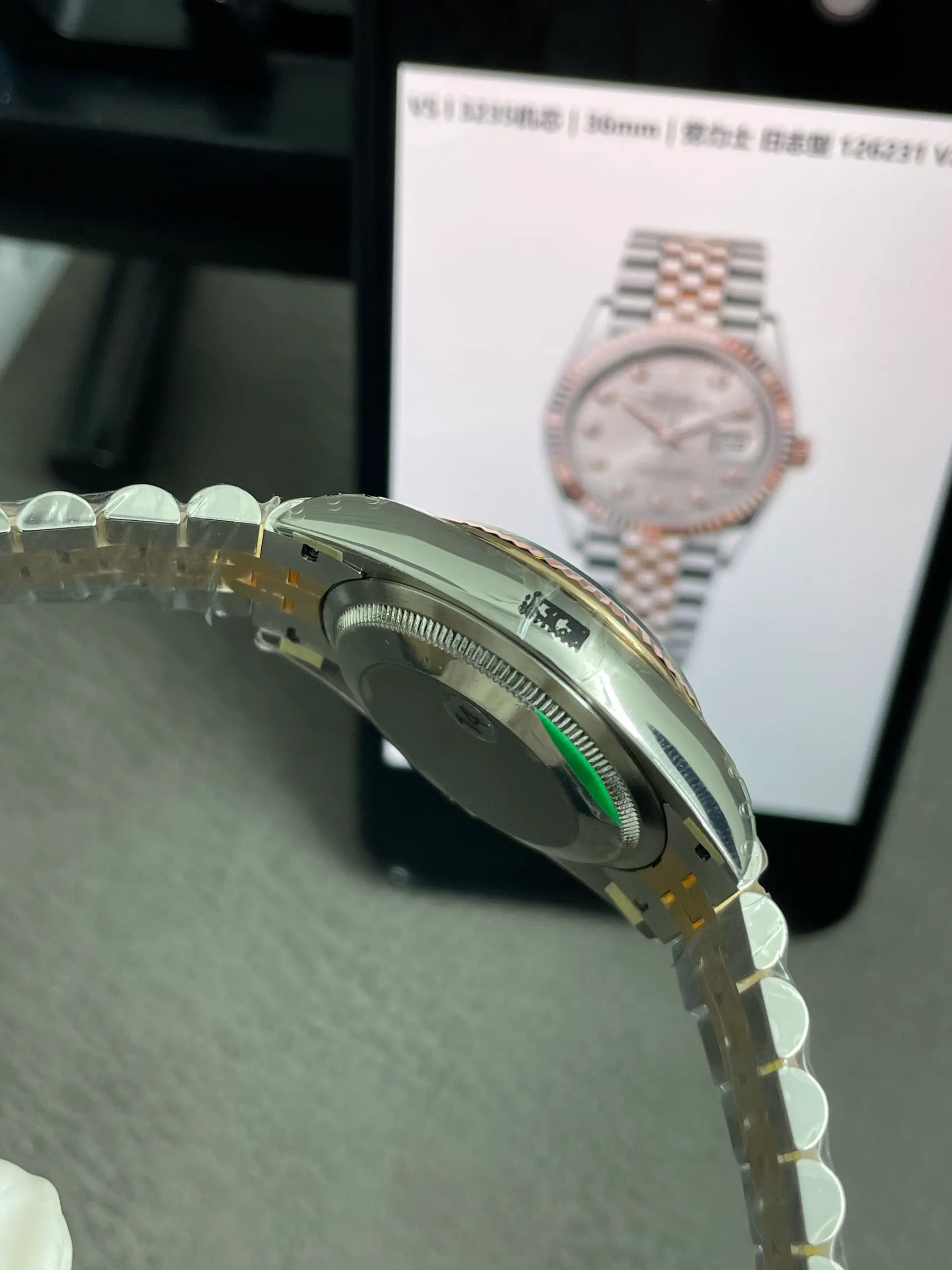 VS｜3235机芯｜36mm｜劳力士日志型 126231