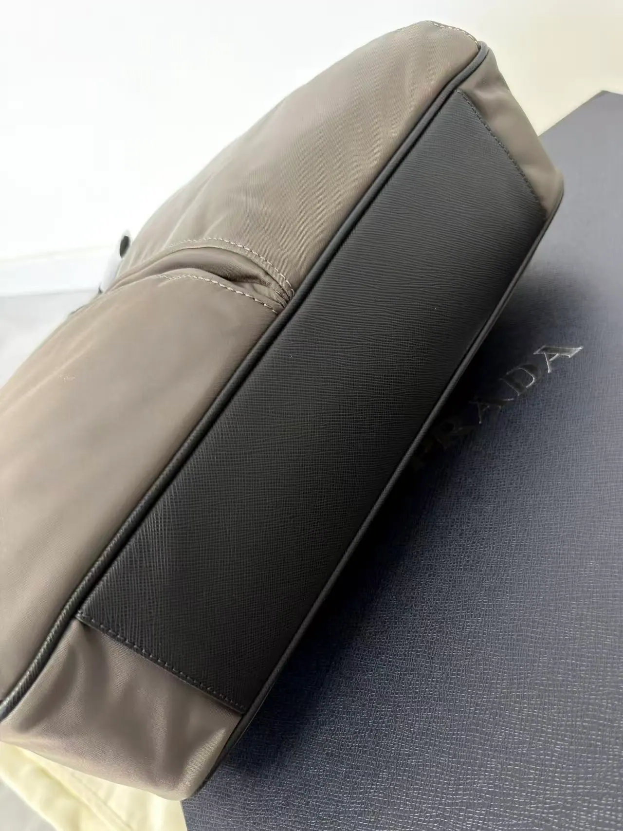 Prada Re-Nylon 托特包 2BG860 34x34.5cmX7cm