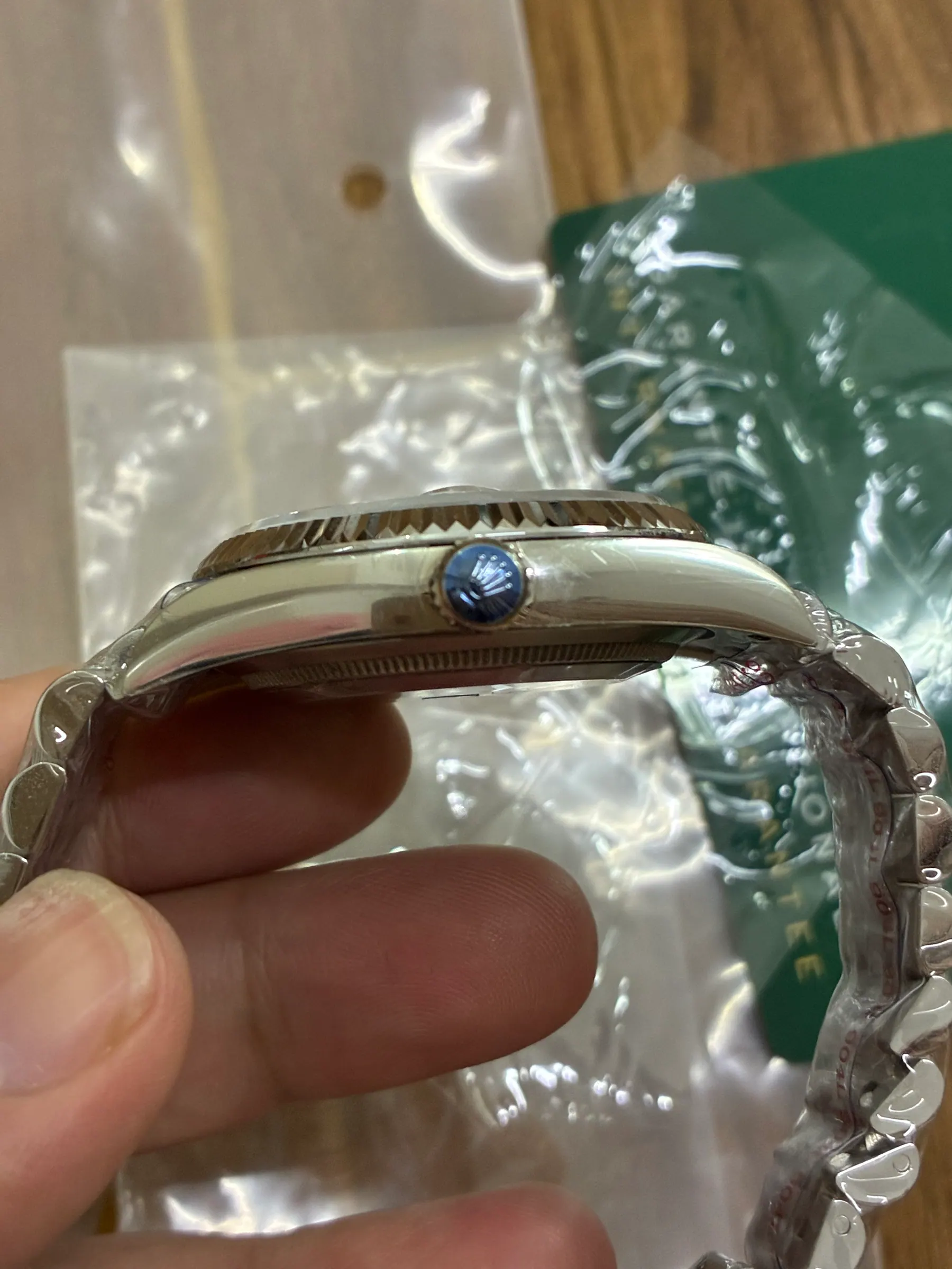 VS｜3235机芯｜36mm｜劳力士日志型 126234