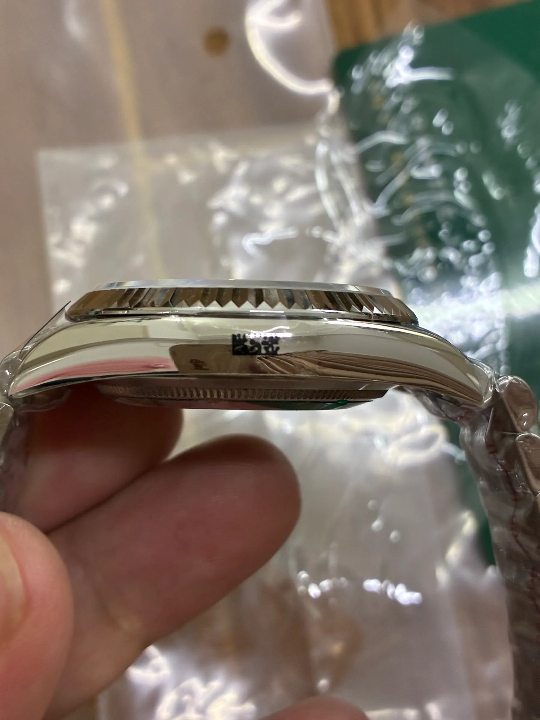 VS｜3235机芯｜36mm｜劳力士日志型 126234