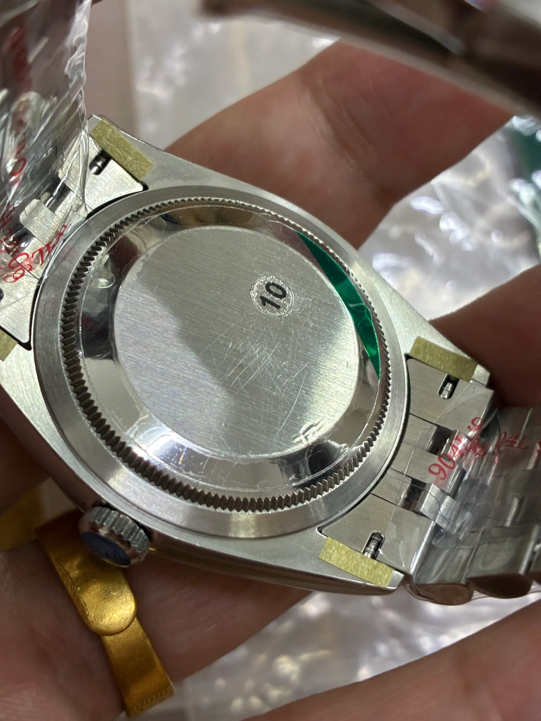 VS｜3235机芯｜36mm｜劳力士日志型 126234