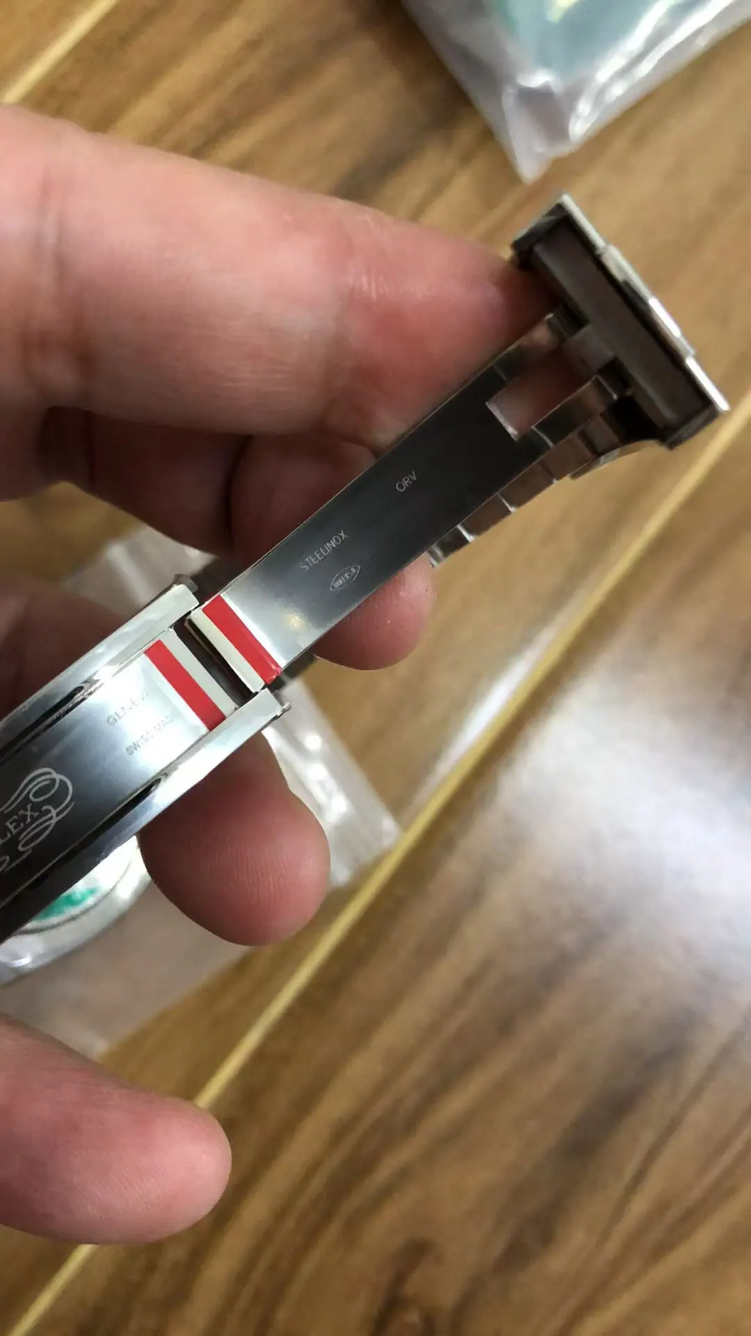 VS｜3235机芯｜36mm｜劳力士日志型 126234