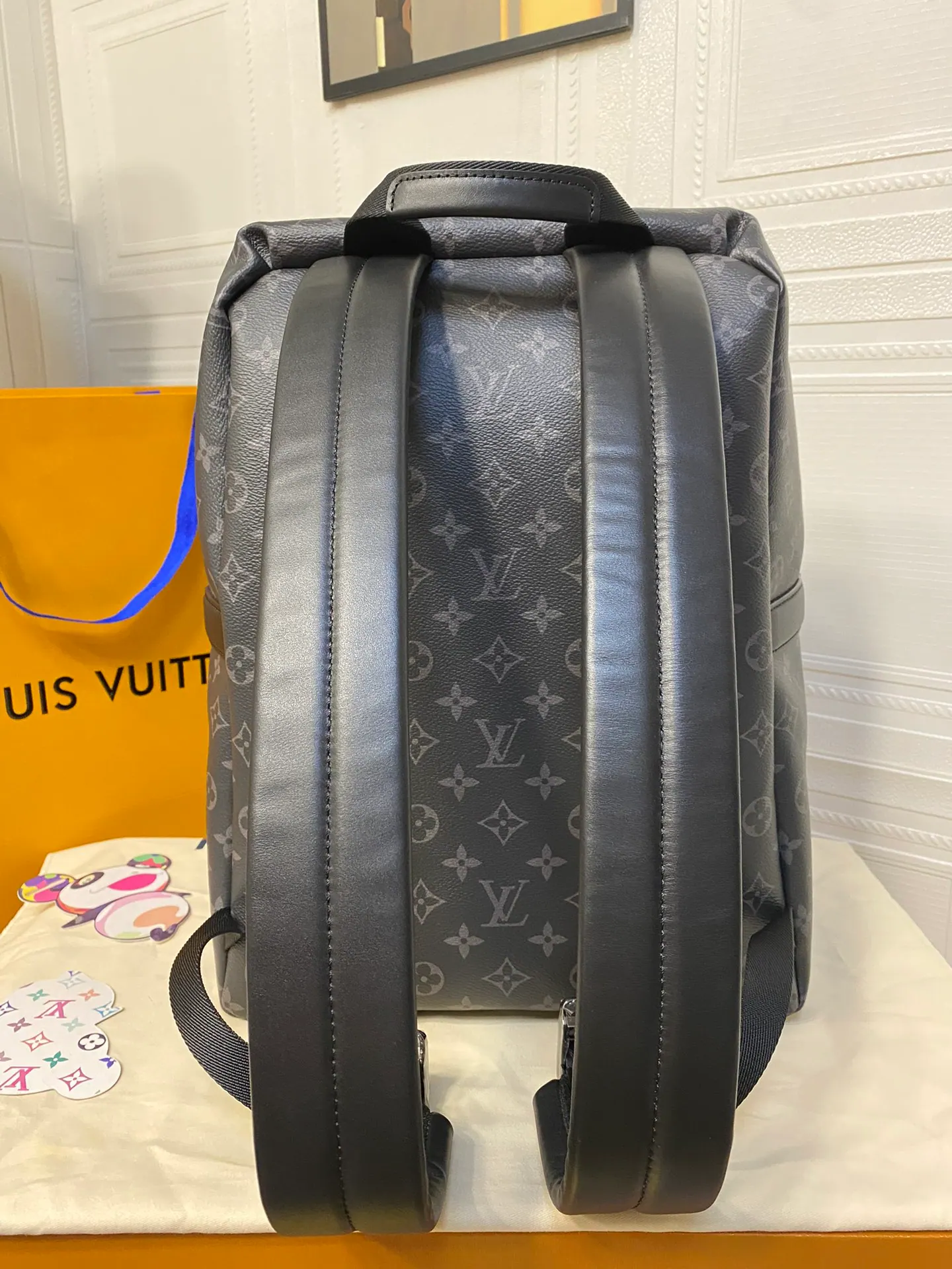 路易威登 Discovery 双肩包 PM M43186 30.0 x 40.0 x 20.0cm