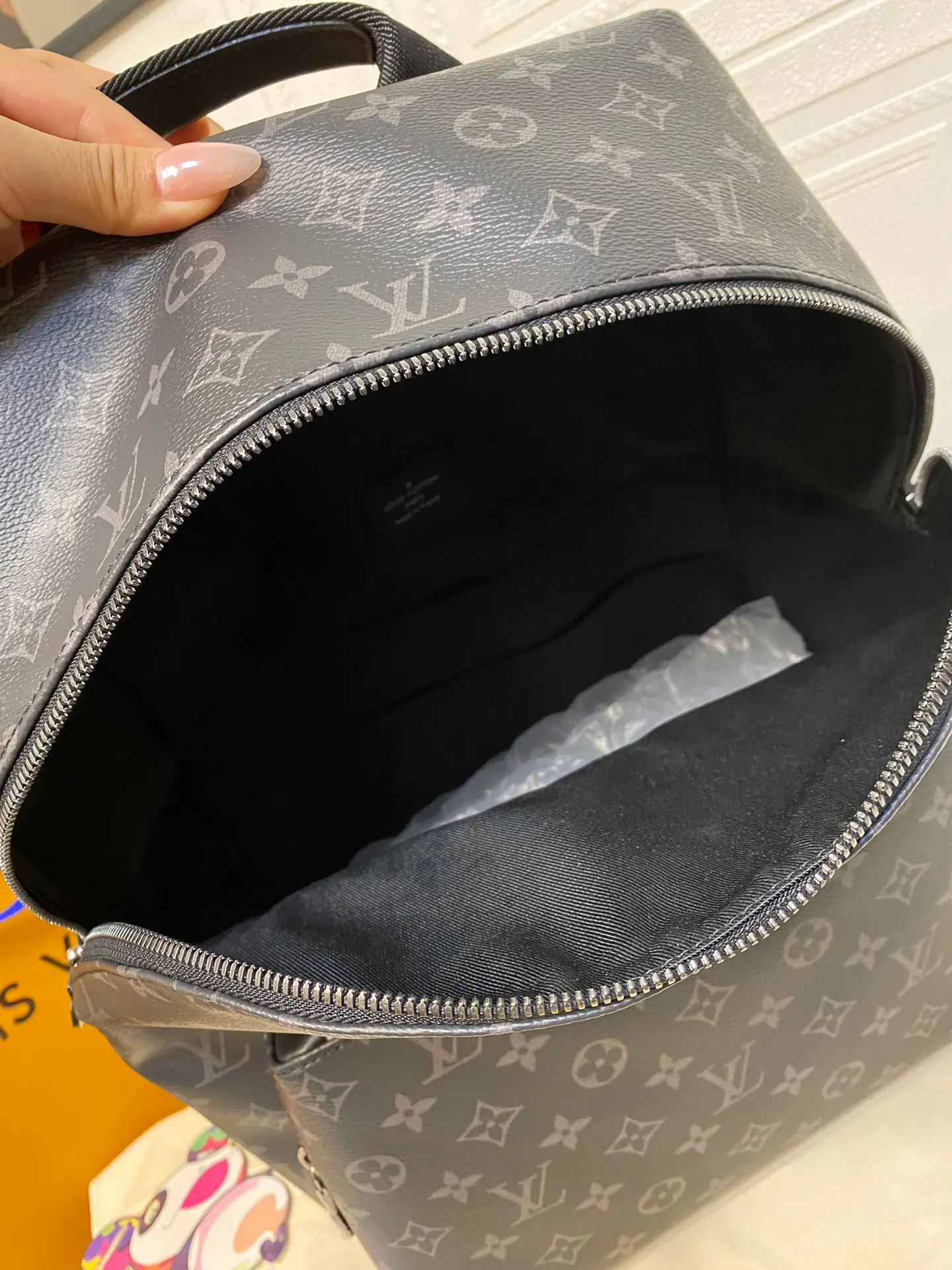 路易威登 Discovery 双肩包 PM M43186 30.0 x 40.0 x 20.0cm