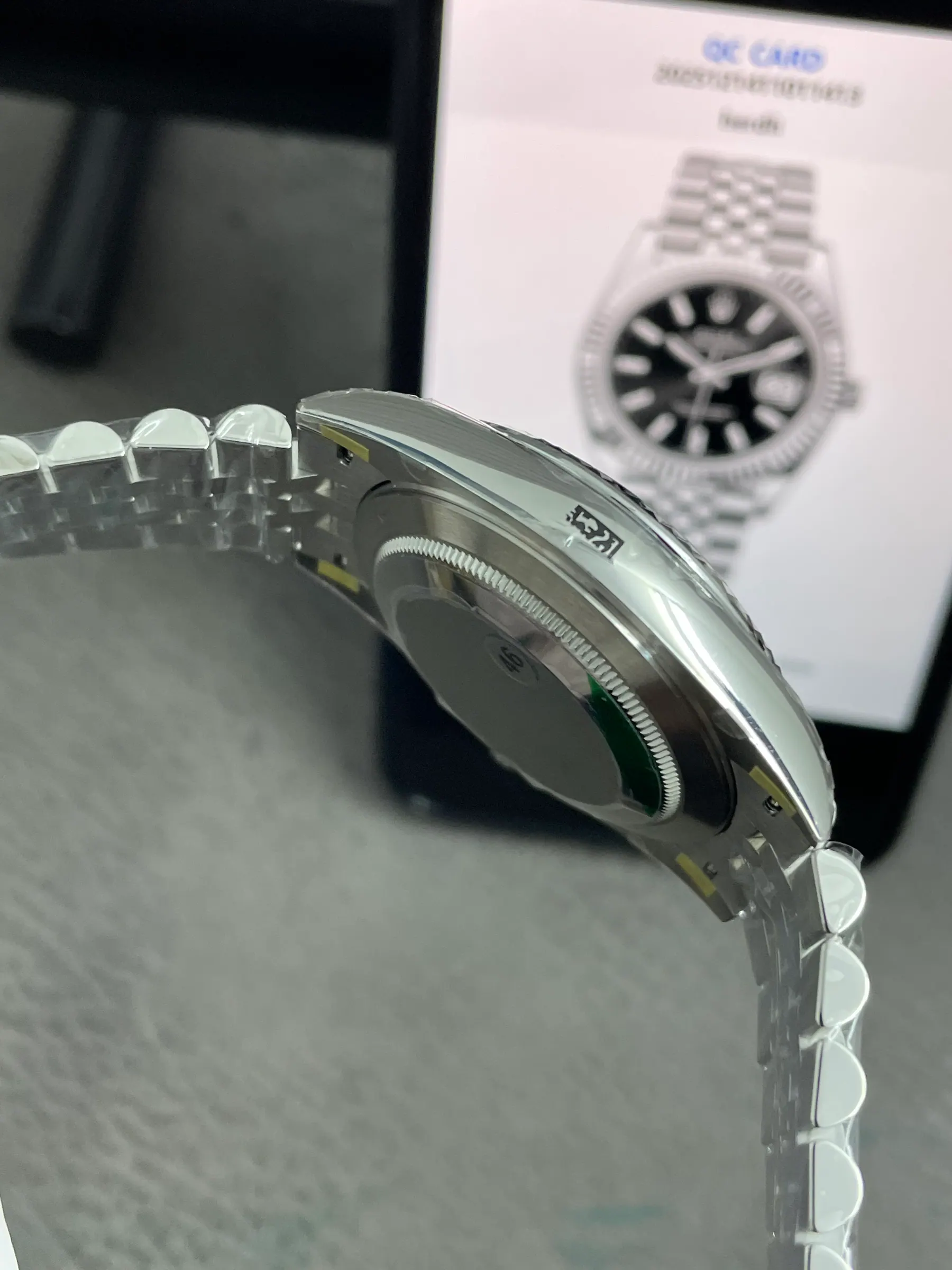 VS | 3235 机芯｜41mm l 劳力士日志型 126334