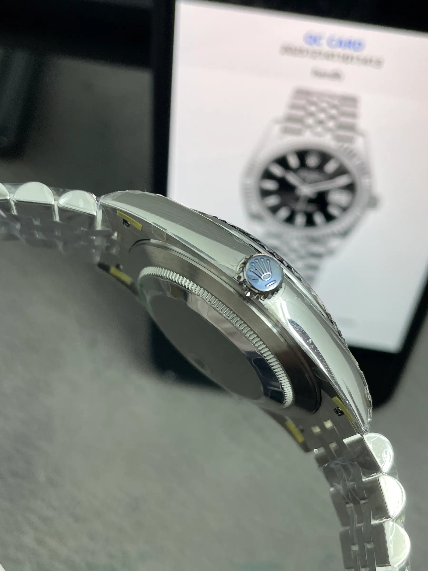 VS | 3235 机芯｜41mm l 劳力士日志型 126334