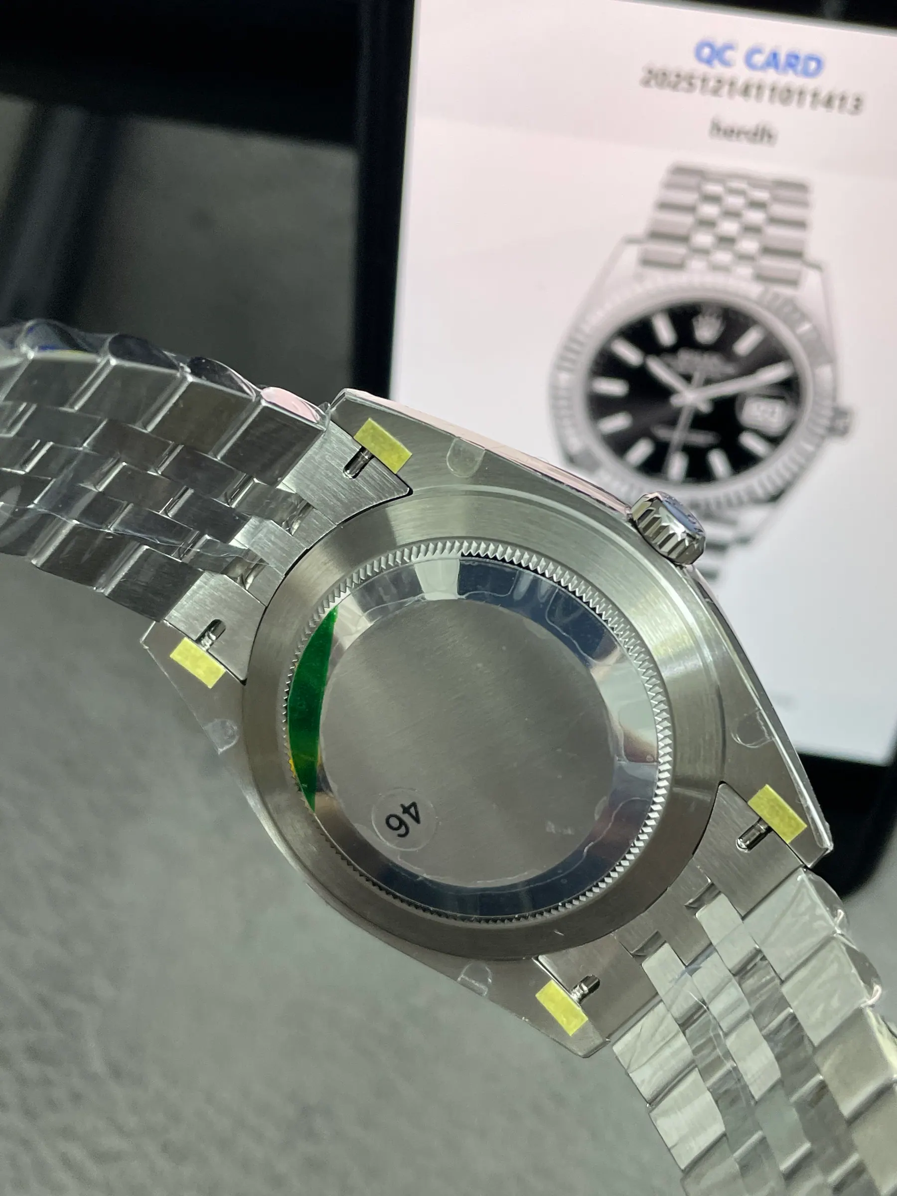 VS | 3235 机芯｜41mm l 劳力士日志型 126334