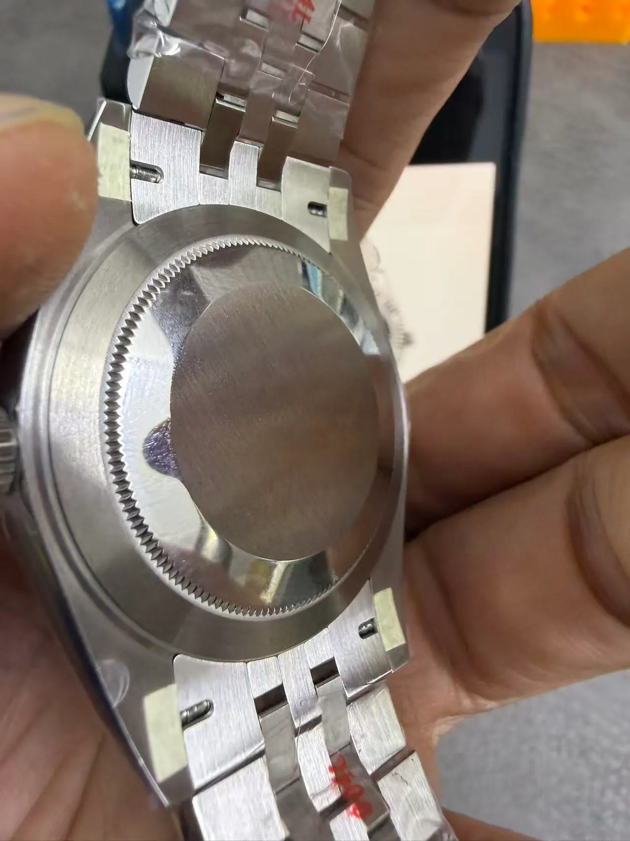 VS | 3235 机芯｜41mm l 劳力士日志型 126334