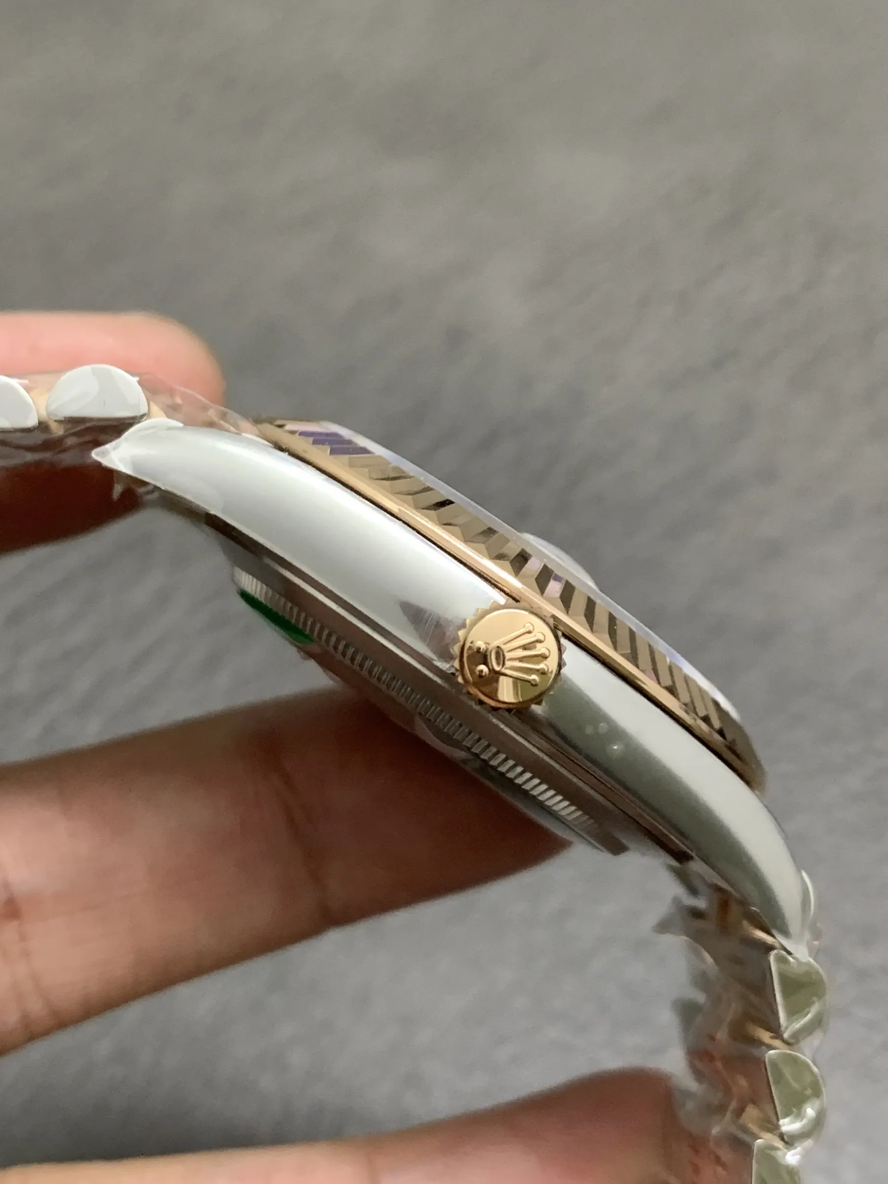 VS | 3235机芯｜41mm 罗莱克斯日志型 126331