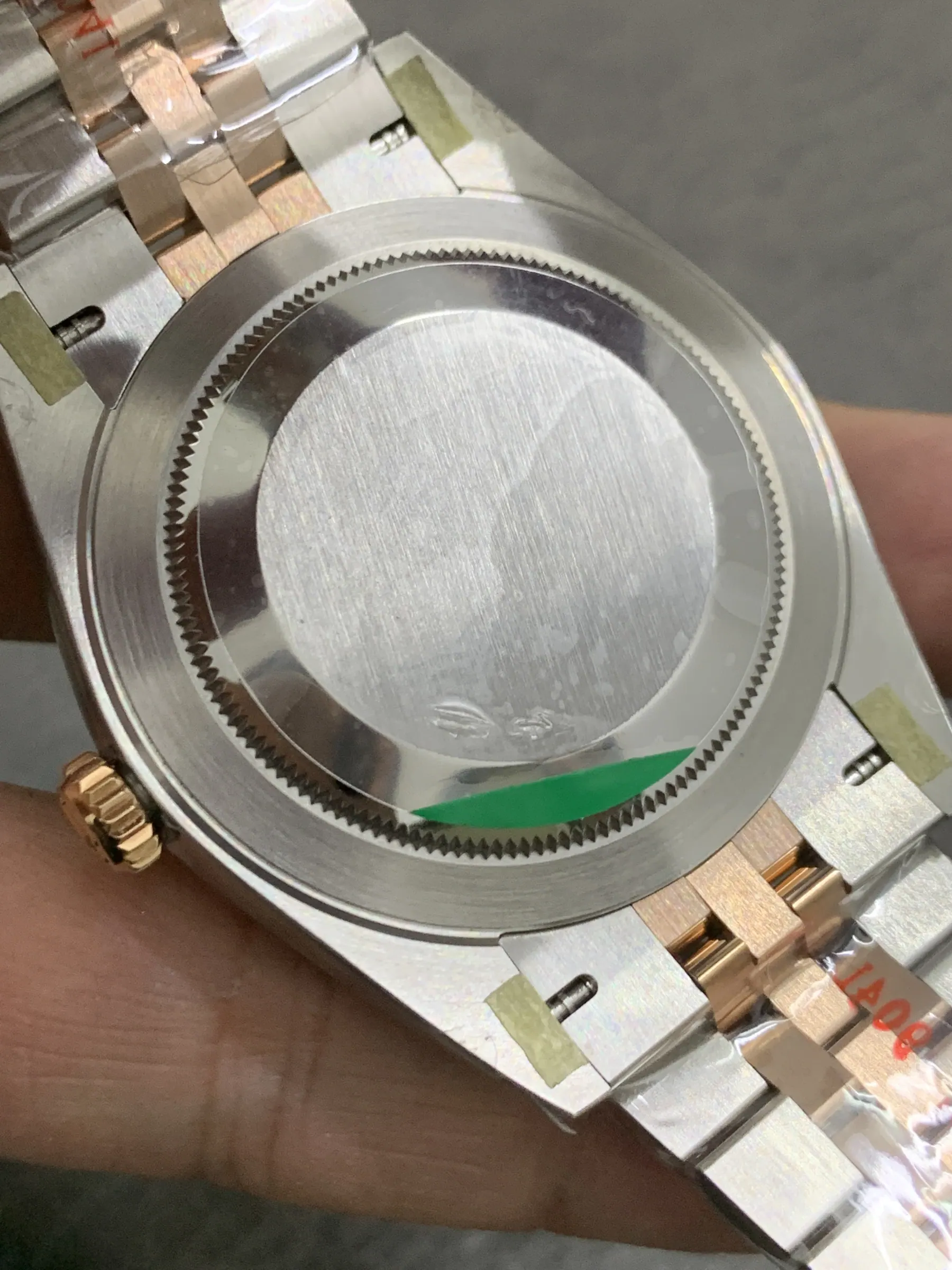 VS | 3235机芯｜41mm 罗莱克斯日志型 126331