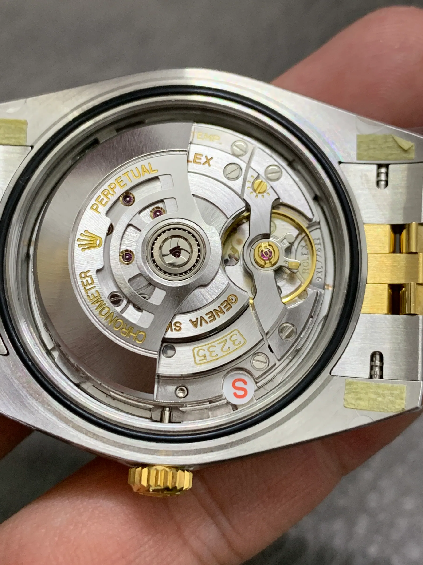 VS｜3235机芯｜41mm｜劳力士日志型 126333