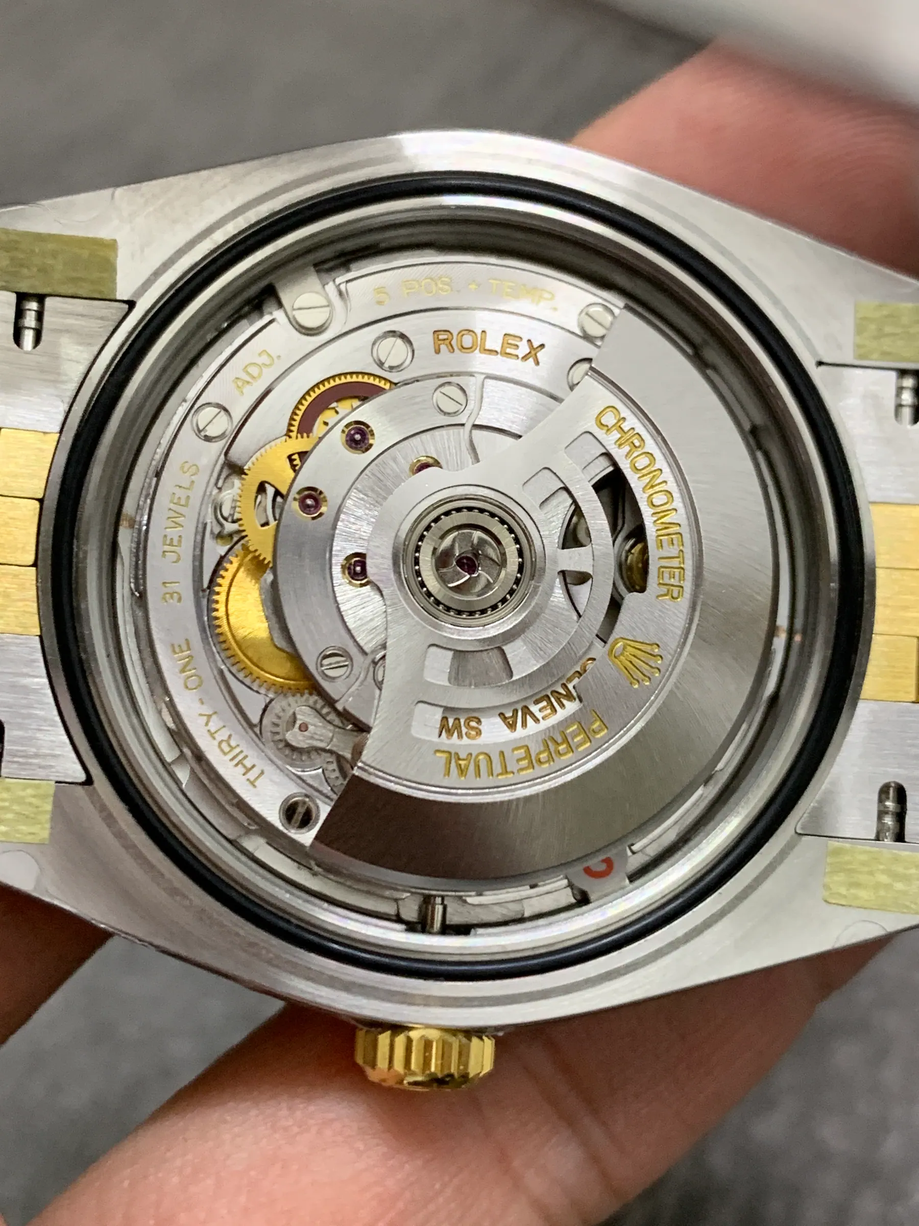 VS｜3235机芯｜41mm｜劳力士日志型 126333