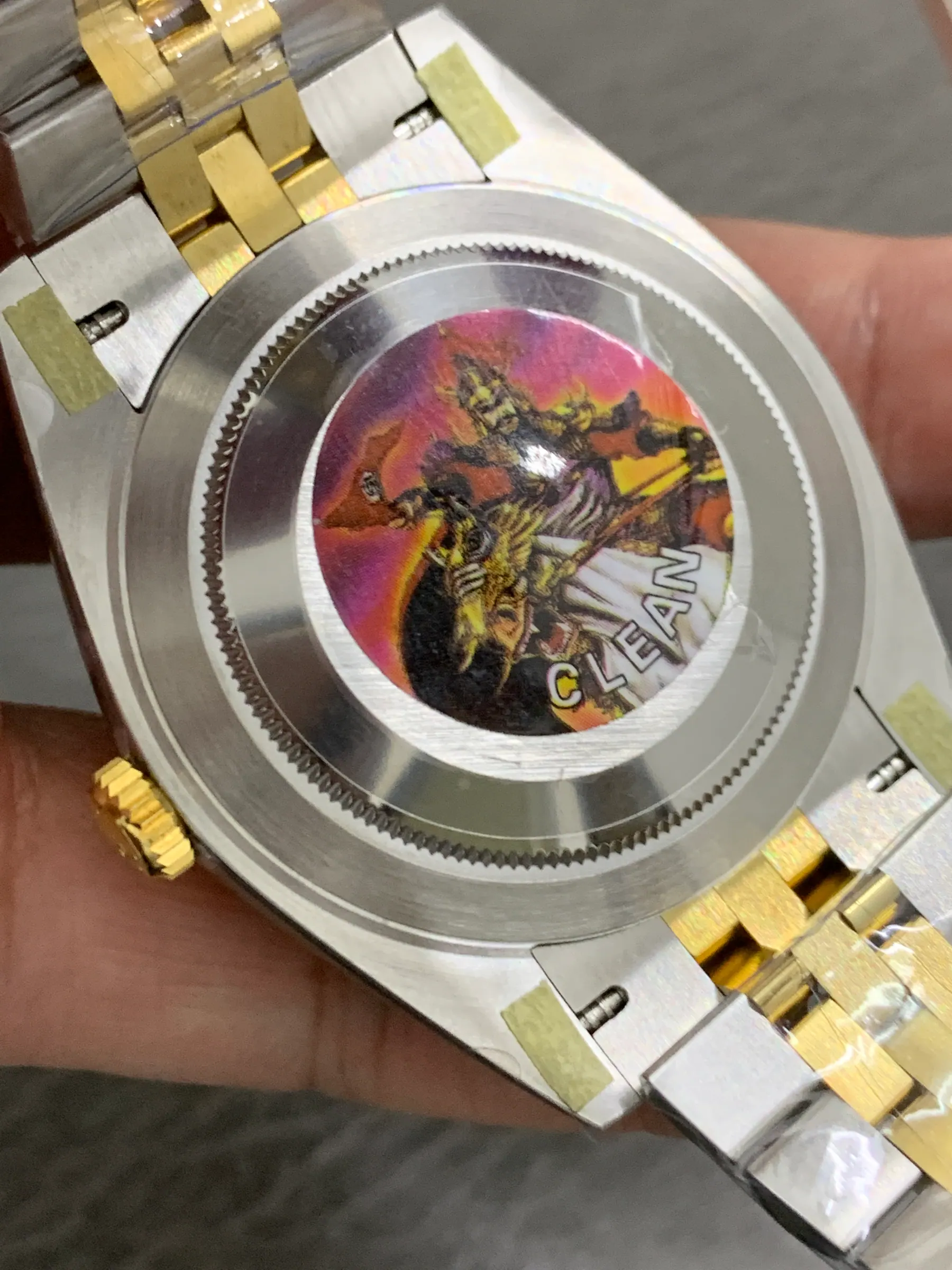 VS｜3235机芯｜41mm｜劳力士日志型 126333